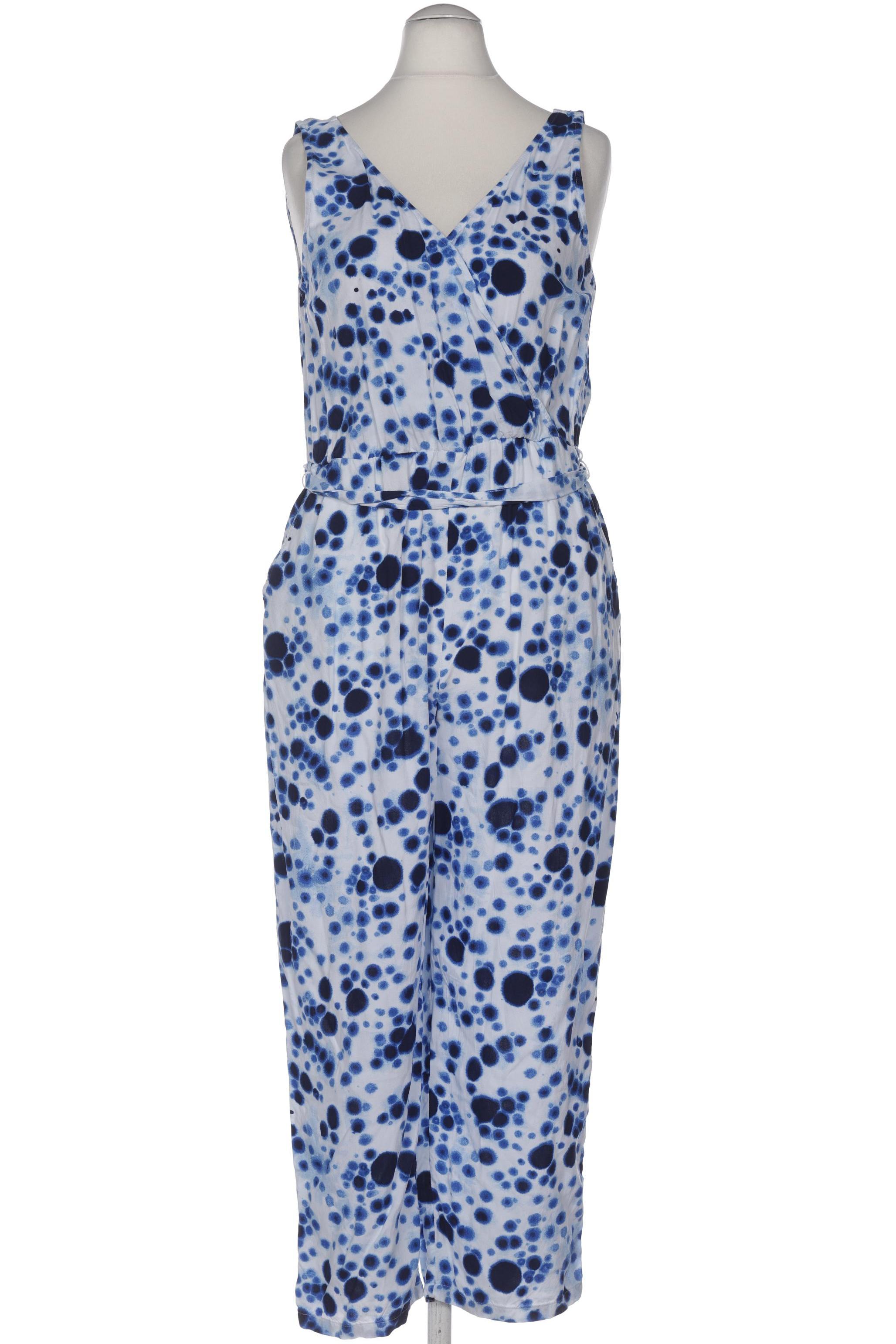 

MONKI Damen Jumpsuit/Overall, blau