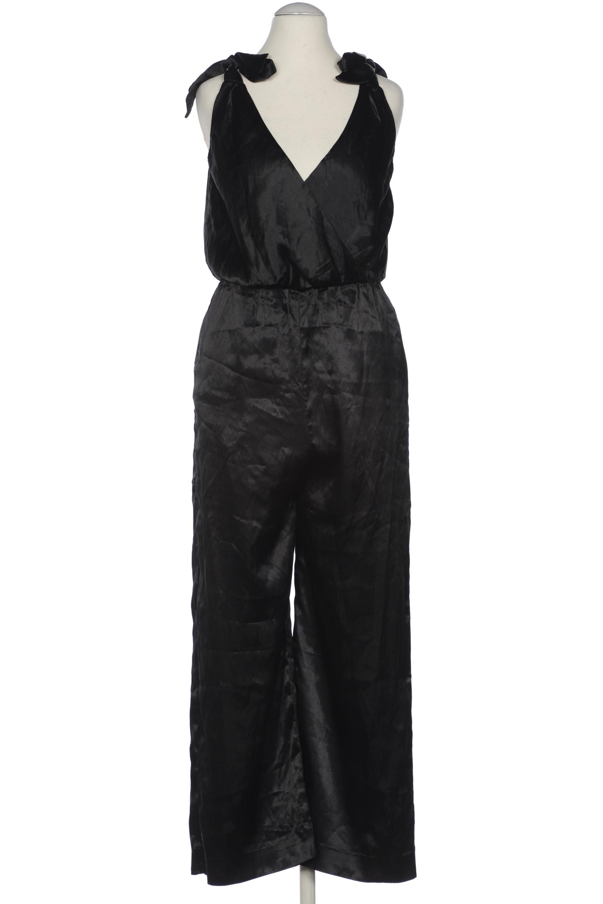 

Monki Damen Jumpsuit/Overall, schwarz, Gr. 34