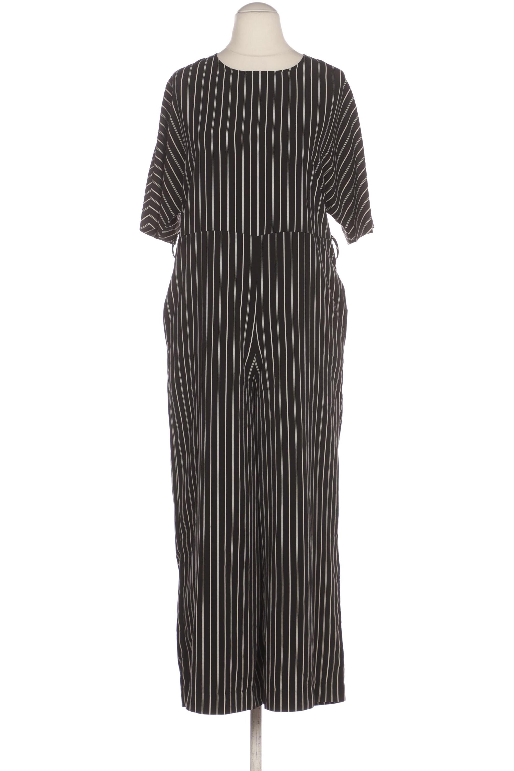 

Monki Damen Jumpsuit/Overall, schwarz, Gr. 34