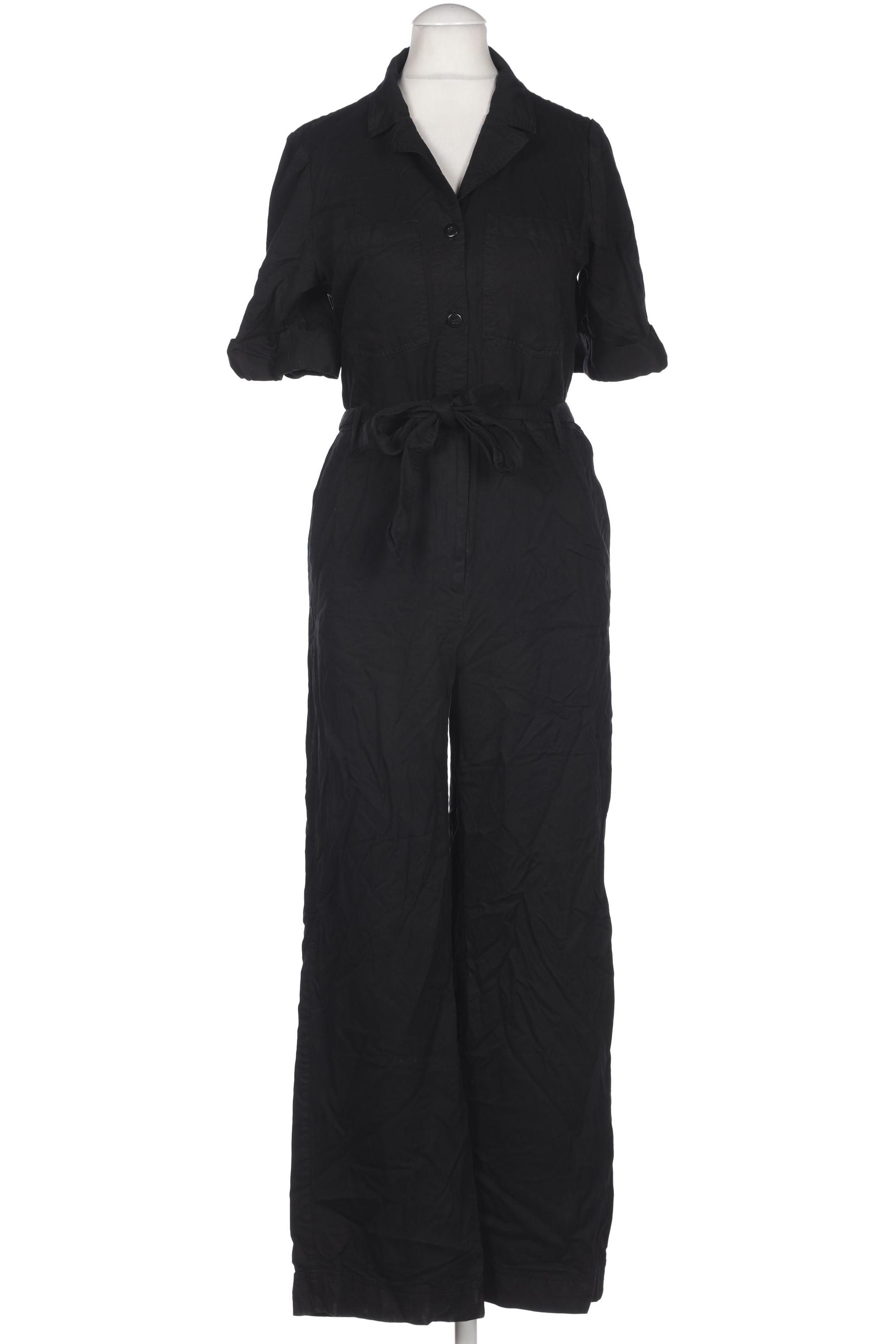 

MONKI Damen Jumpsuit/Overall, schwarz