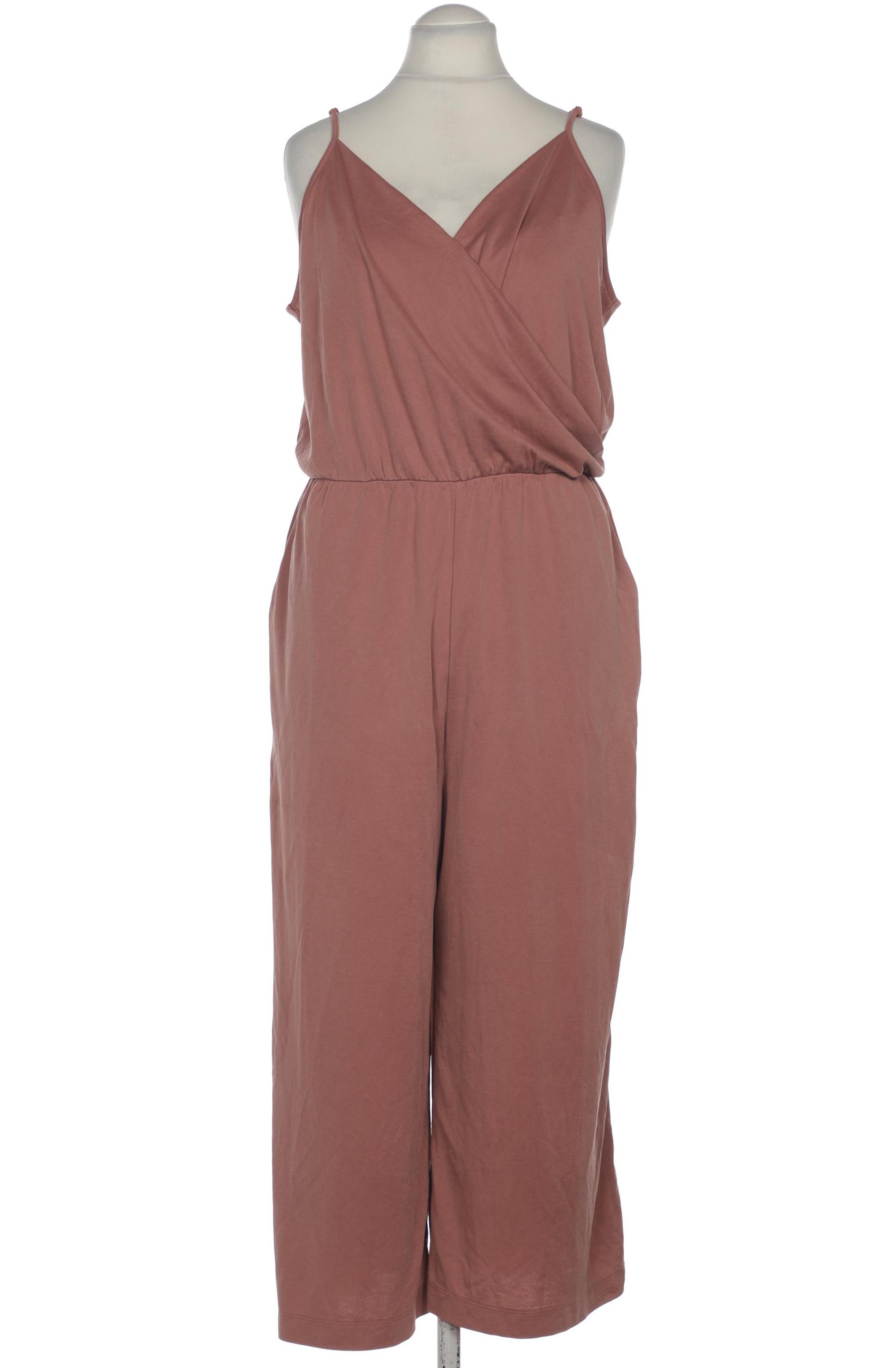 

Monki Damen Jumpsuit/Overall, orange, Gr. 42