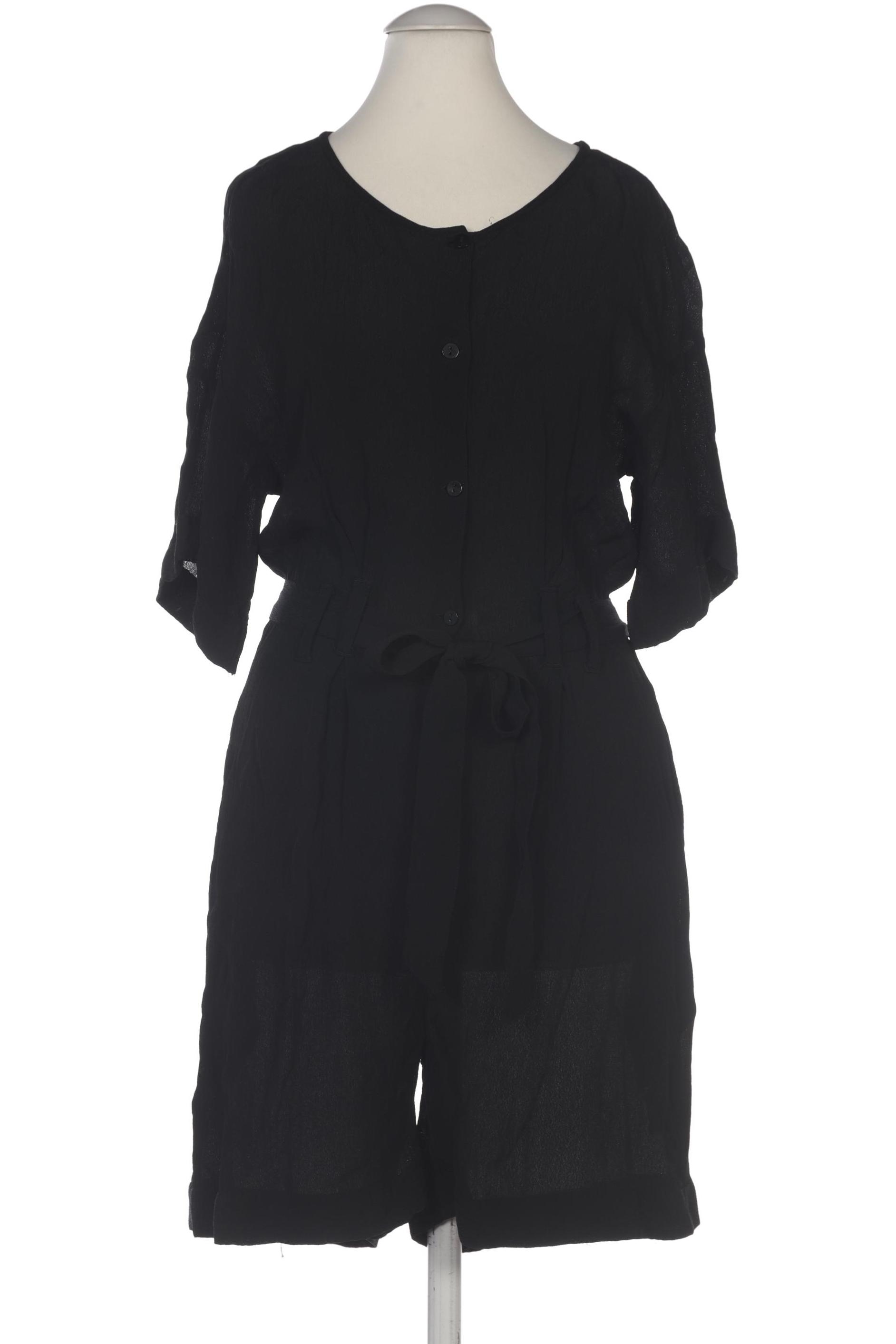 

Monki Damen Jumpsuit/Overall, schwarz, Gr. 36