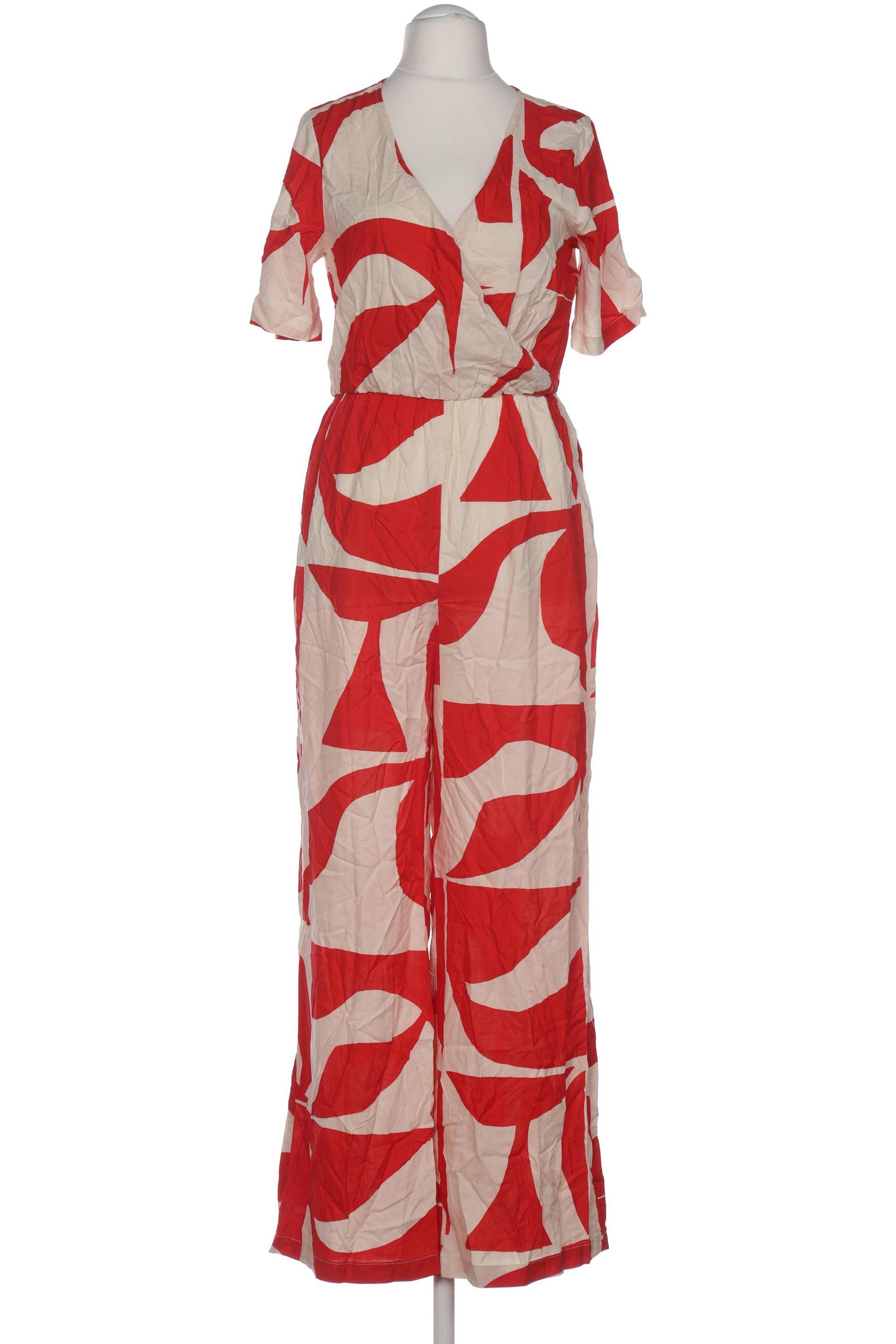 

MONKI Damen Jumpsuit/Overall, rot