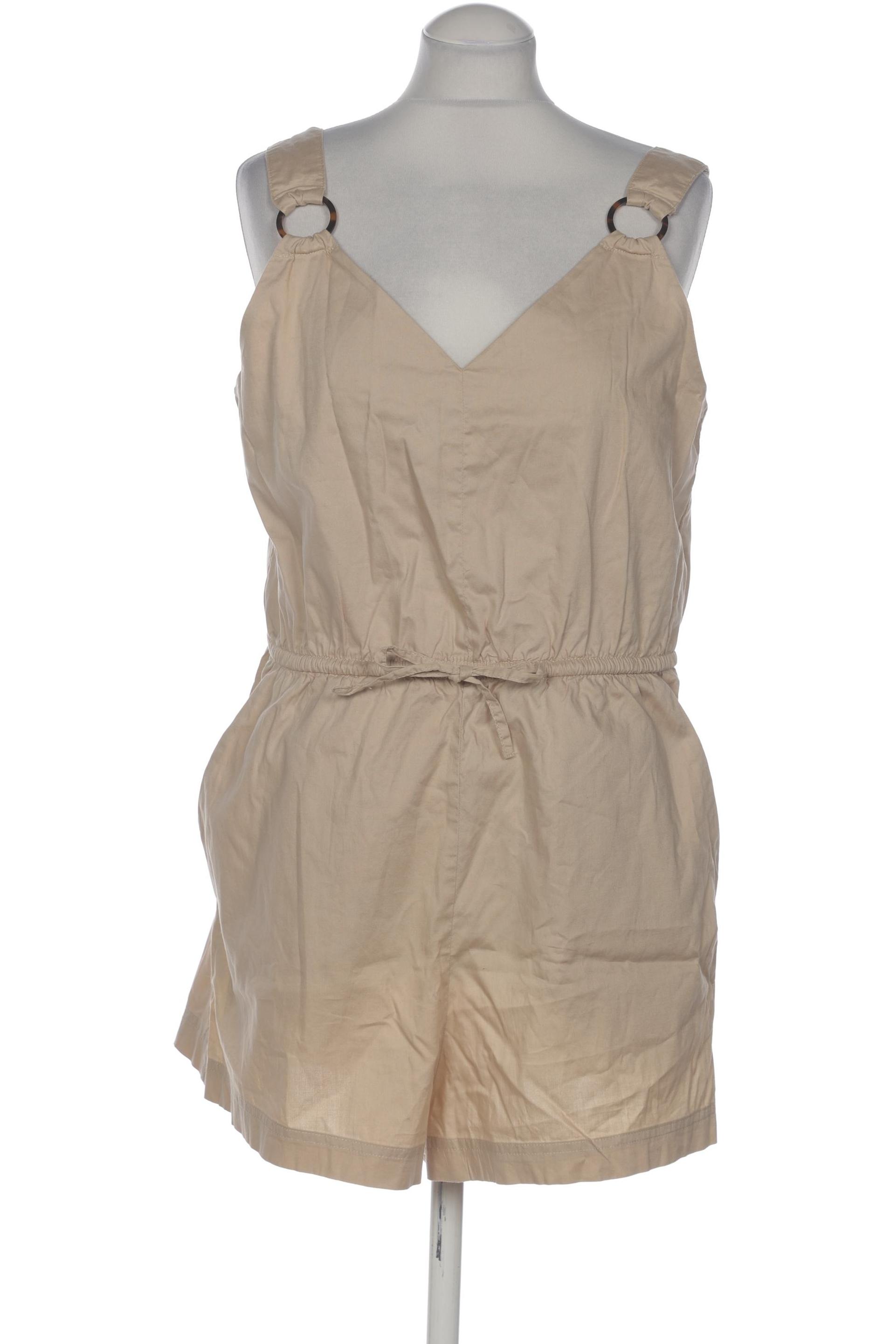 

Monki Damen Jumpsuit/Overall, beige, Gr. 38