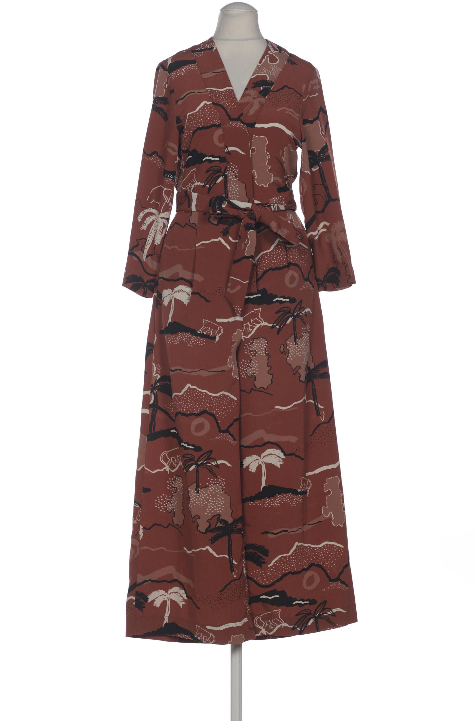 

Monki Damen Jumpsuit/Overall, braun, Gr. 32