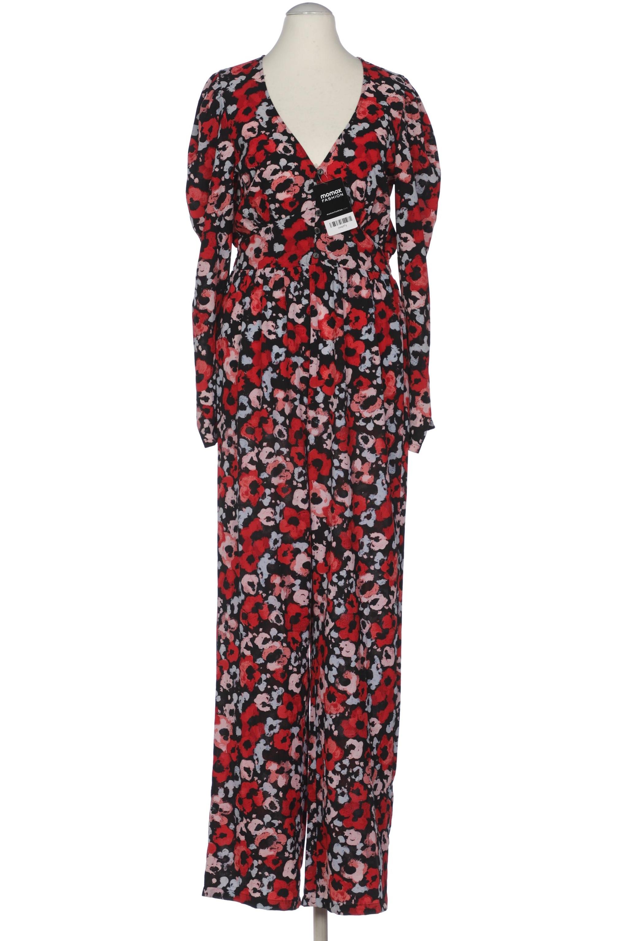 

Monki Damen Jumpsuit/Overall, rot, Gr. 36
