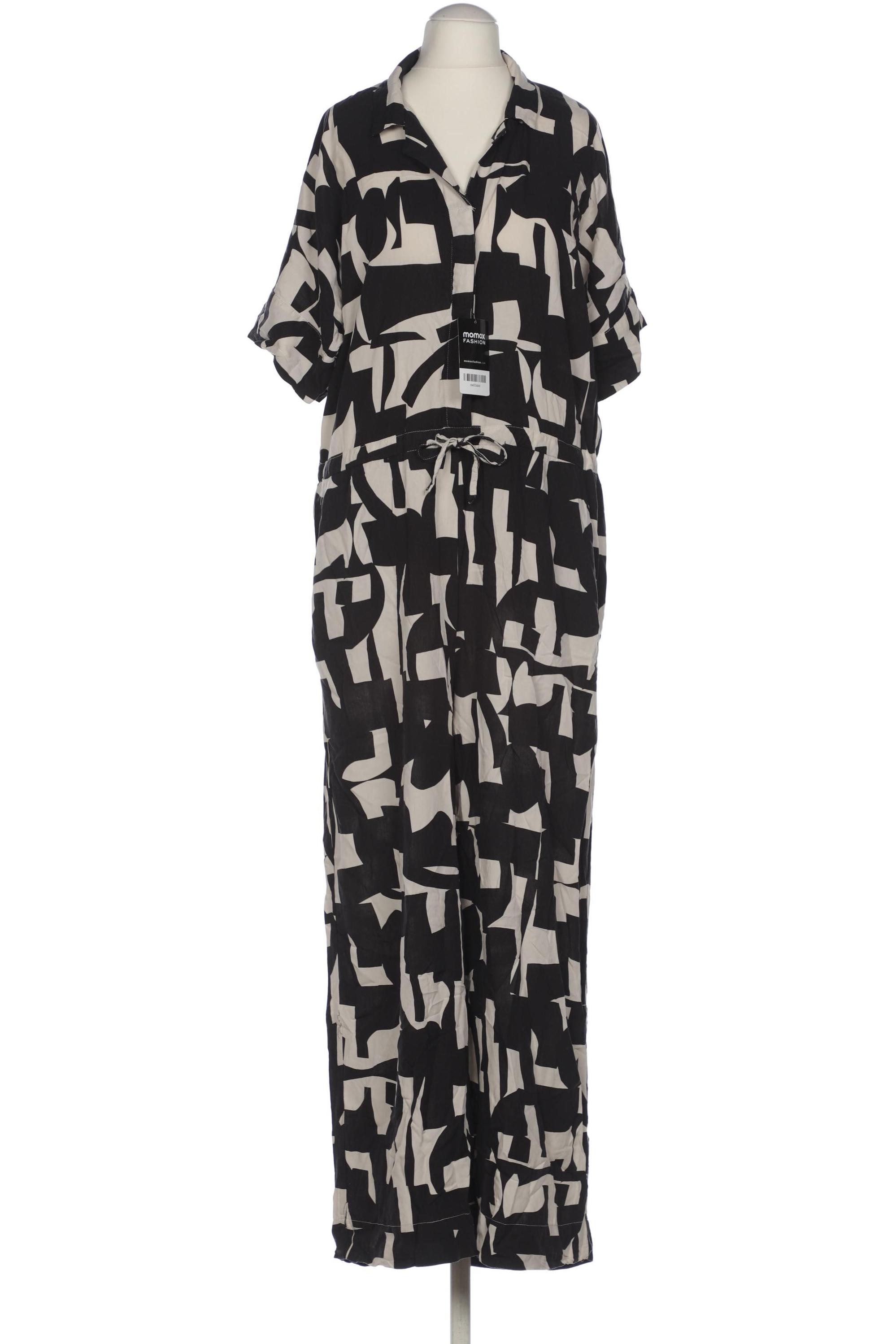 

Monki Damen Jumpsuit/Overall, schwarz, Gr. 36