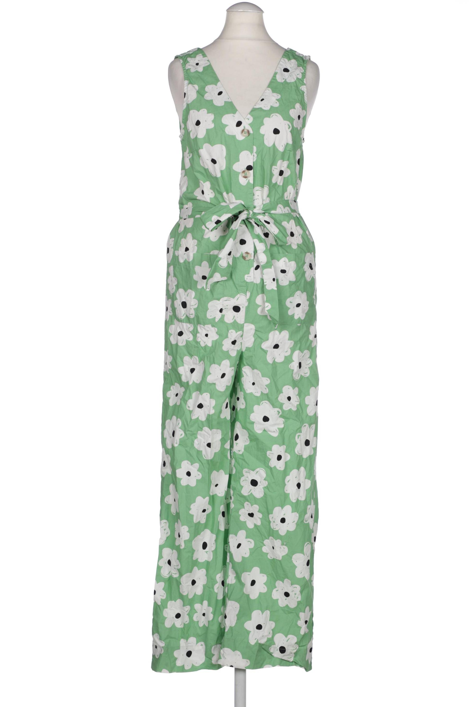 

MONKI Damen Jumpsuit/Overall, hellgrün