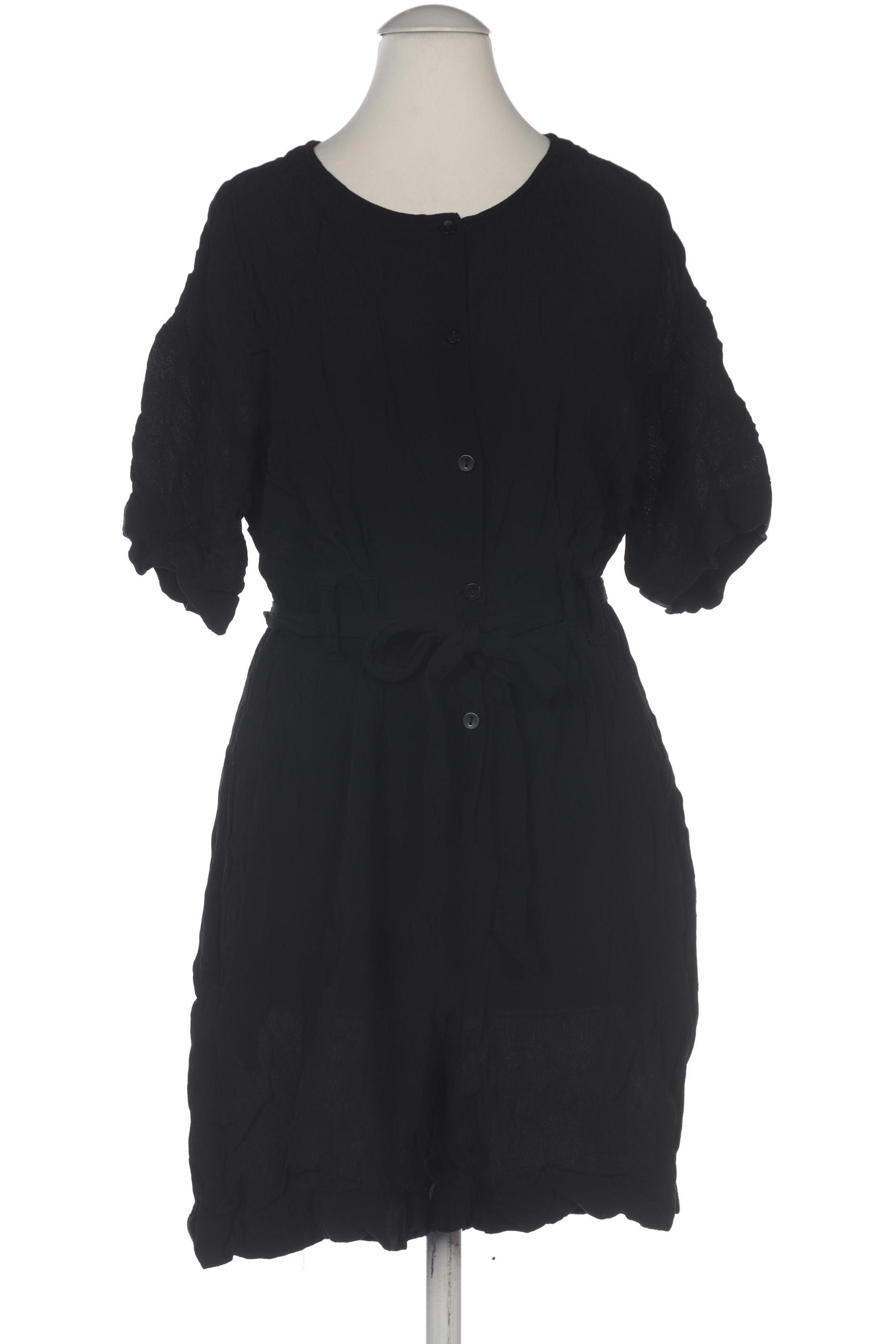 

Monki Damen Jumpsuit/Overall, schwarz, Gr. 36