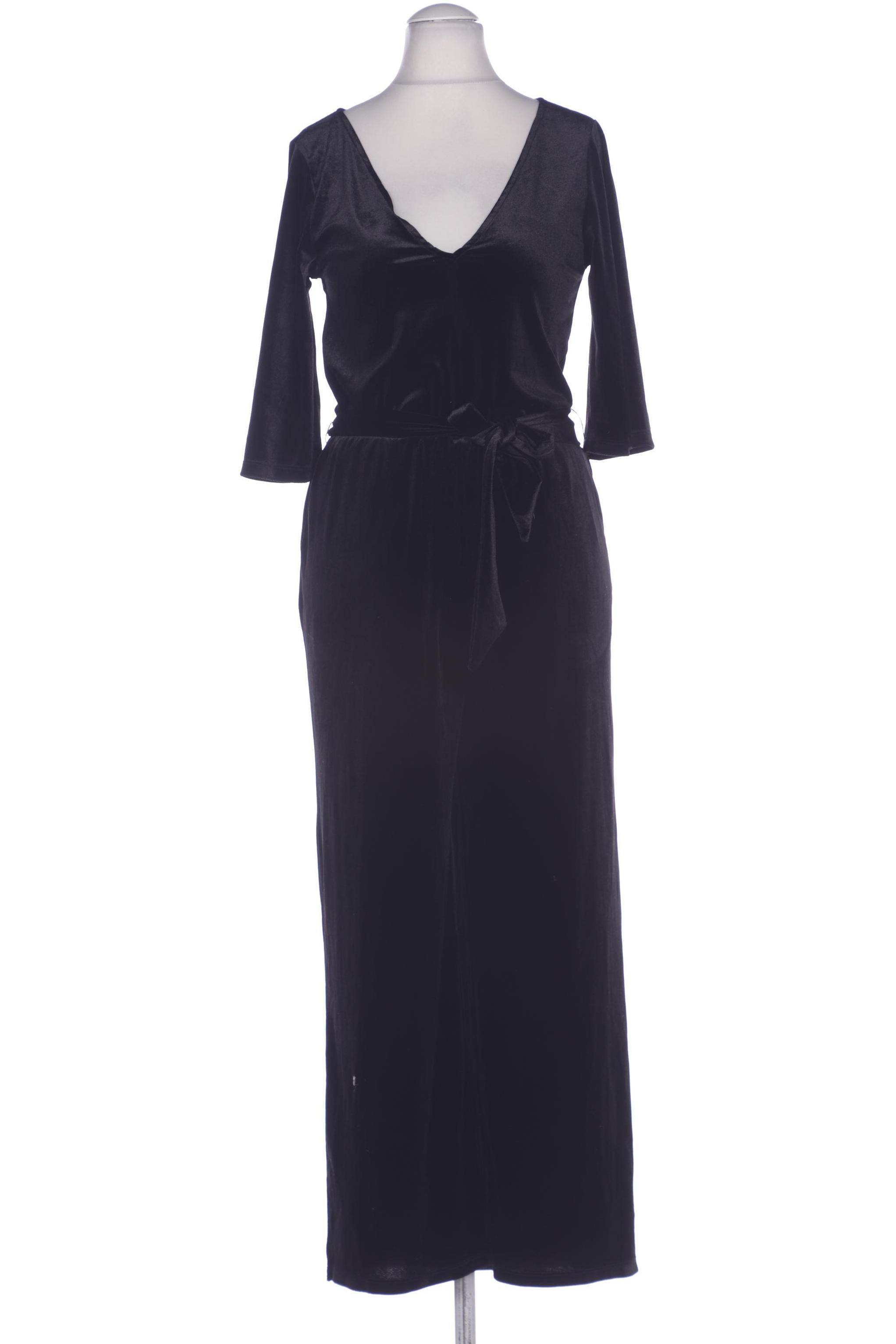

MONKI Damen Jumpsuit/Overall, schwarz