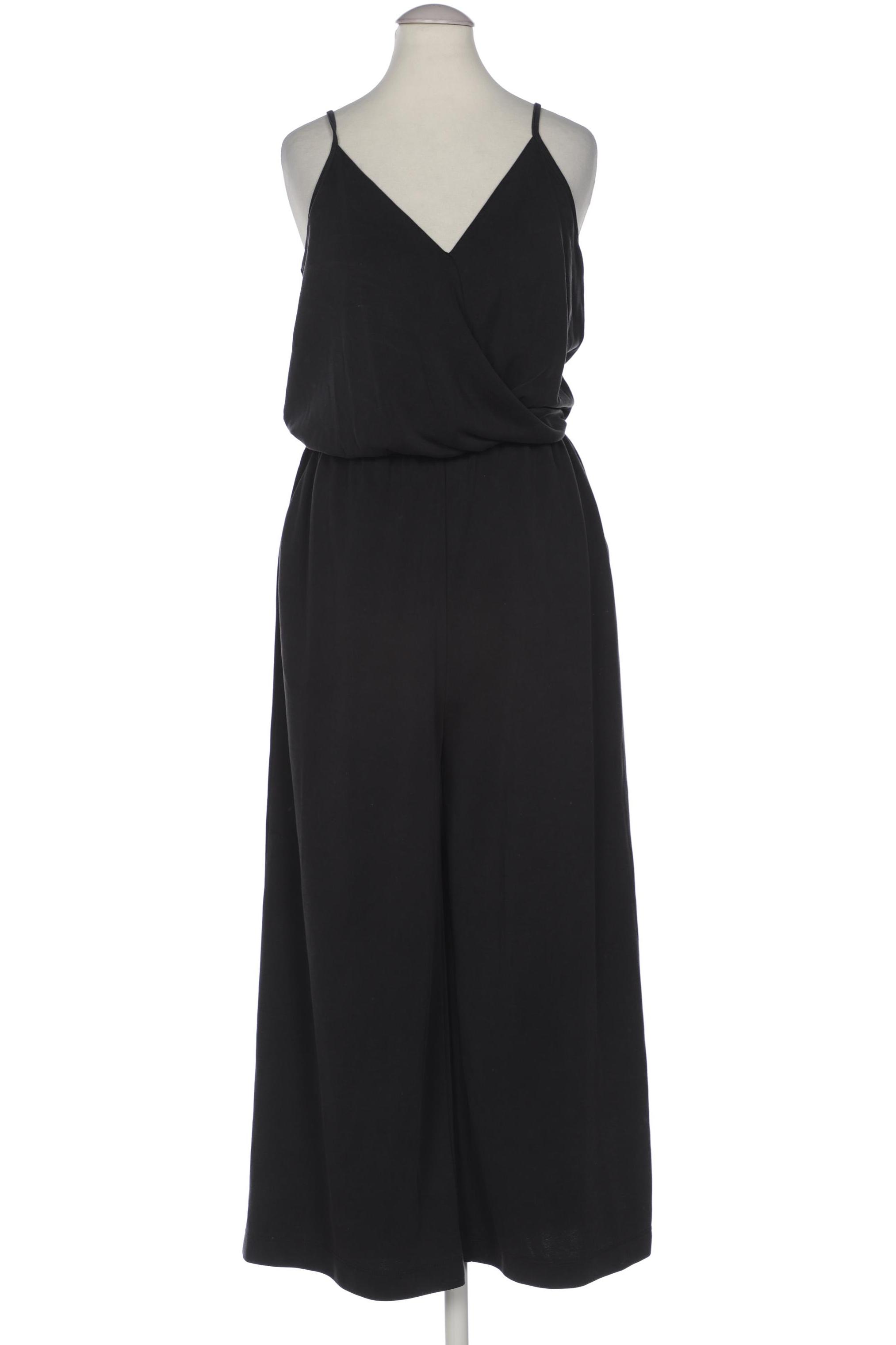

Monki Damen Jumpsuit/Overall, schwarz, Gr. 34