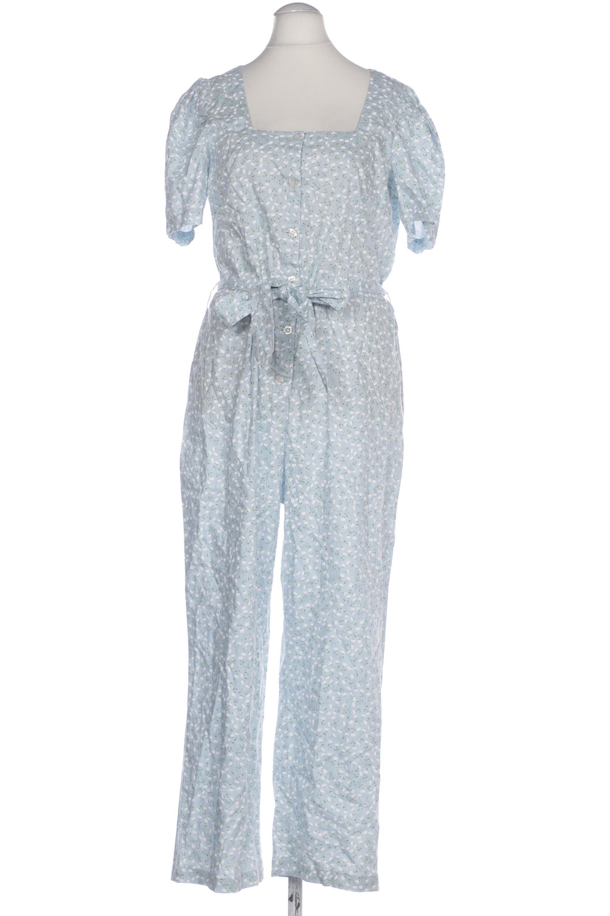 

Monki Damen Jumpsuit/Overall, hellblau, Gr. 38