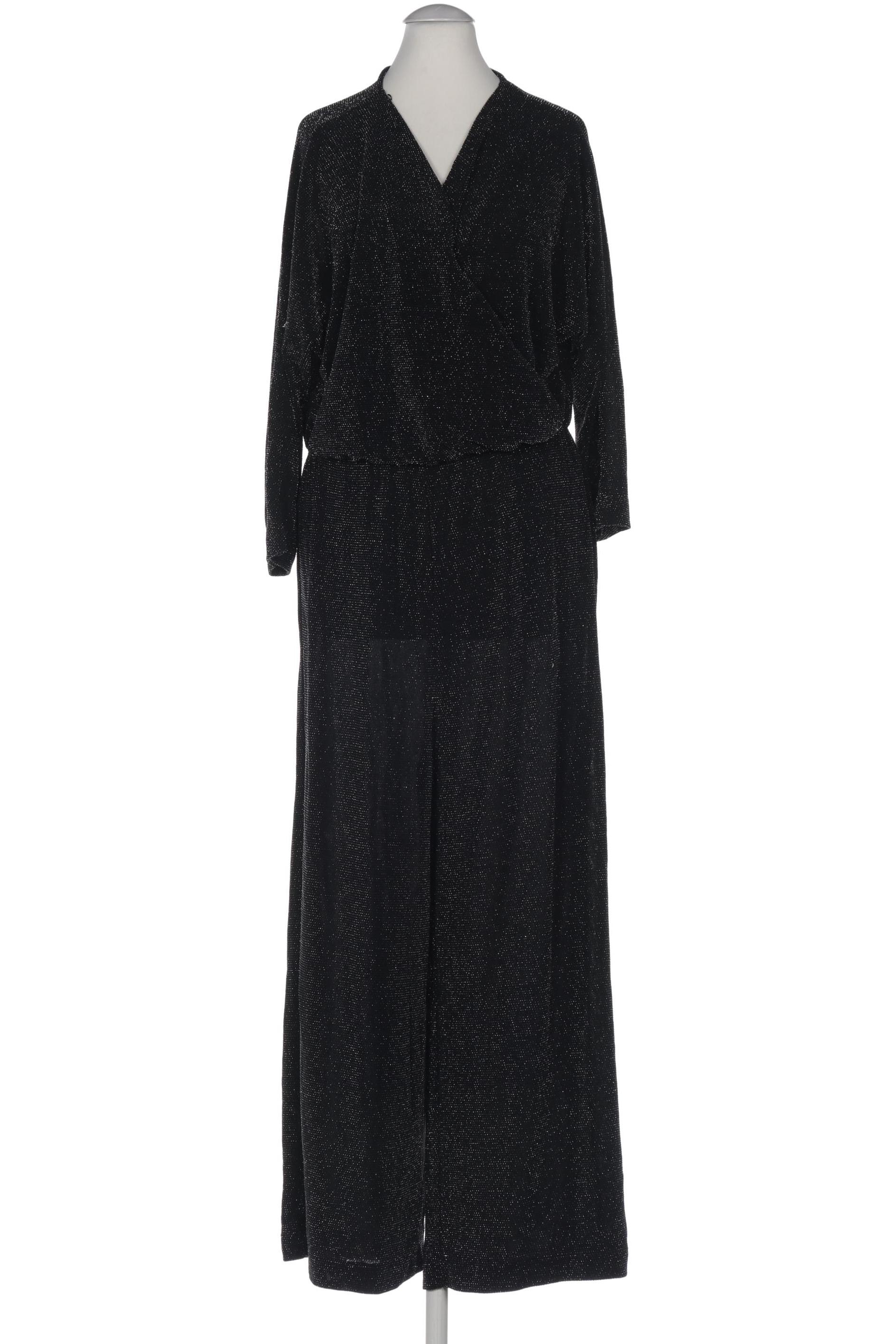 

Monki Damen Jumpsuit/Overall, schwarz, Gr. 36