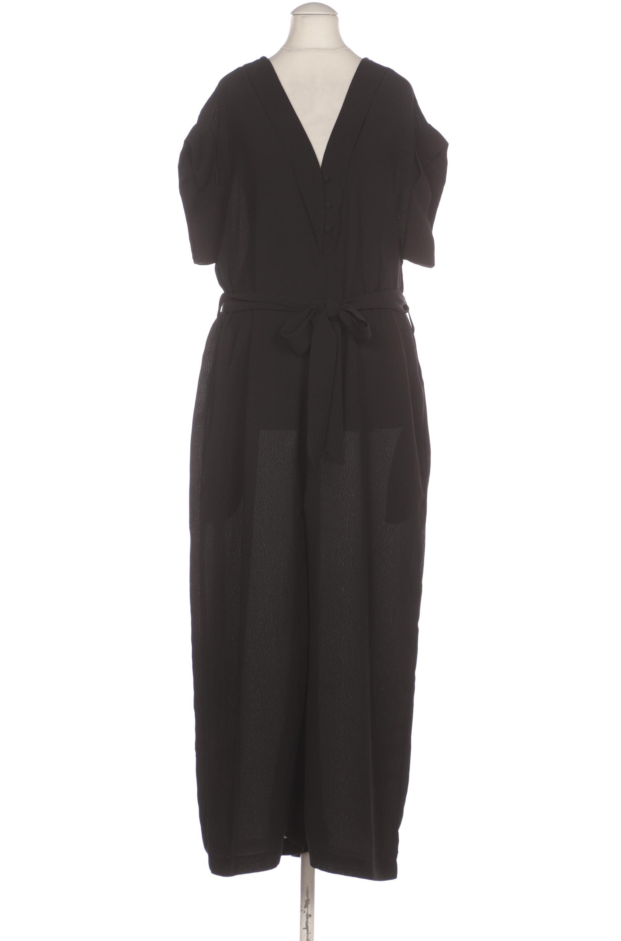 

Monki Damen Jumpsuit/Overall, schwarz, Gr. 34