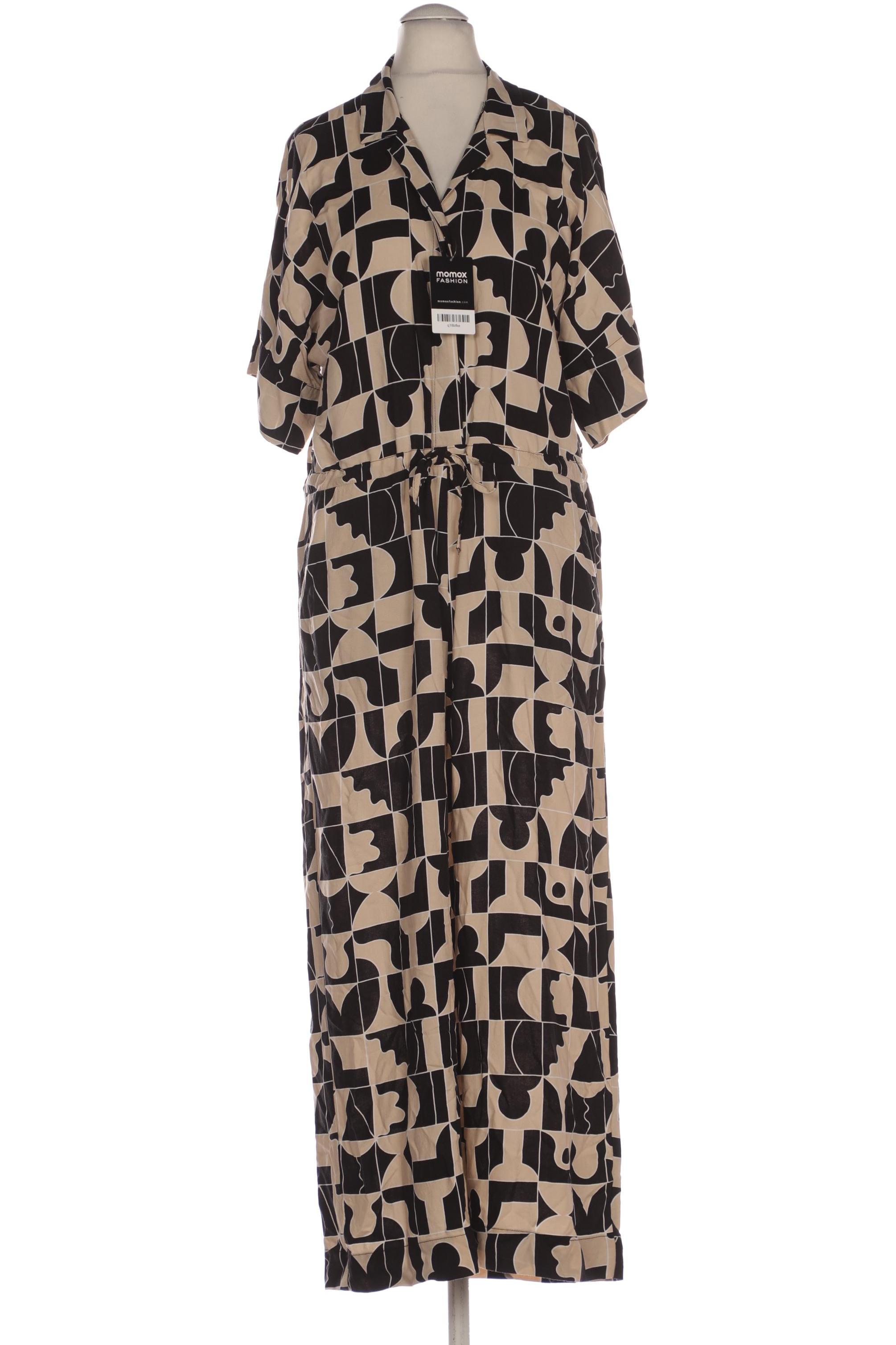 

MONKI Damen Jumpsuit/Overall, beige