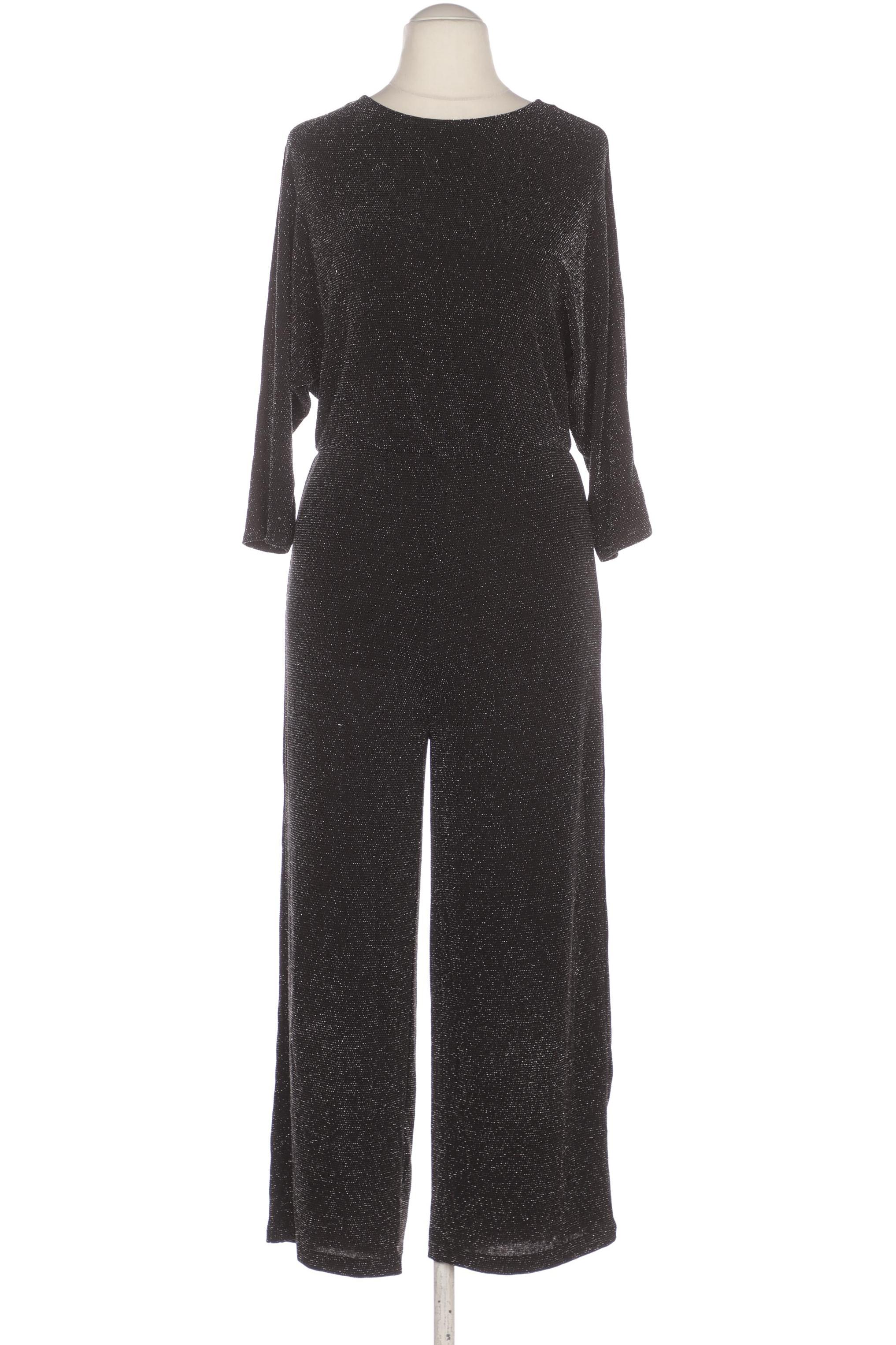 

Monki Damen Jumpsuit/Overall, schwarz, Gr. 32