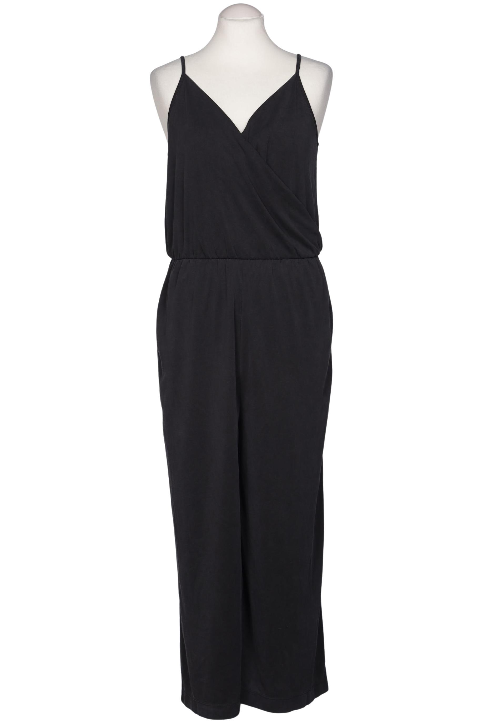

Monki Damen Jumpsuit/Overall, schwarz, Gr. 36