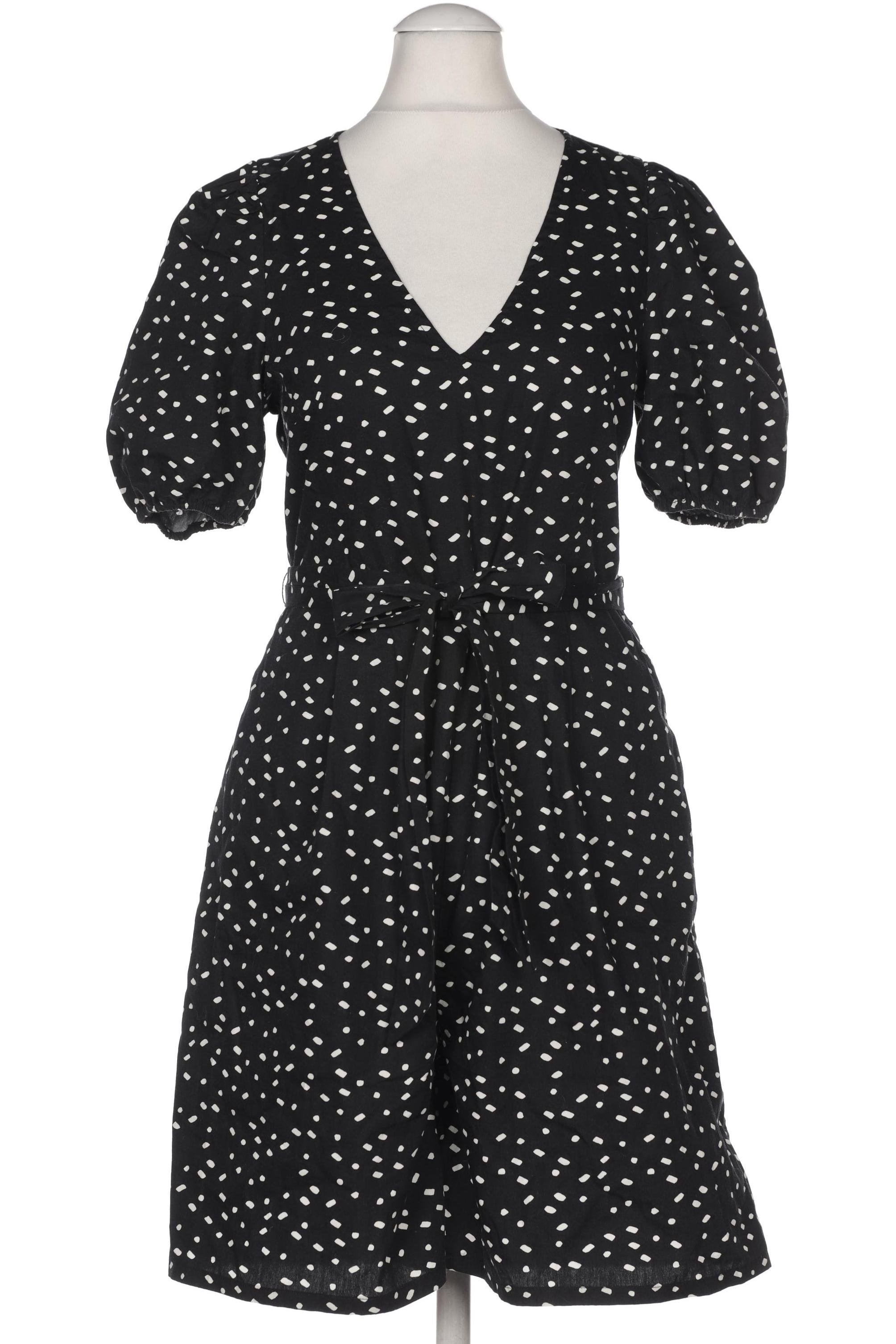 

MONKI Damen Jumpsuit/Overall, schwarz