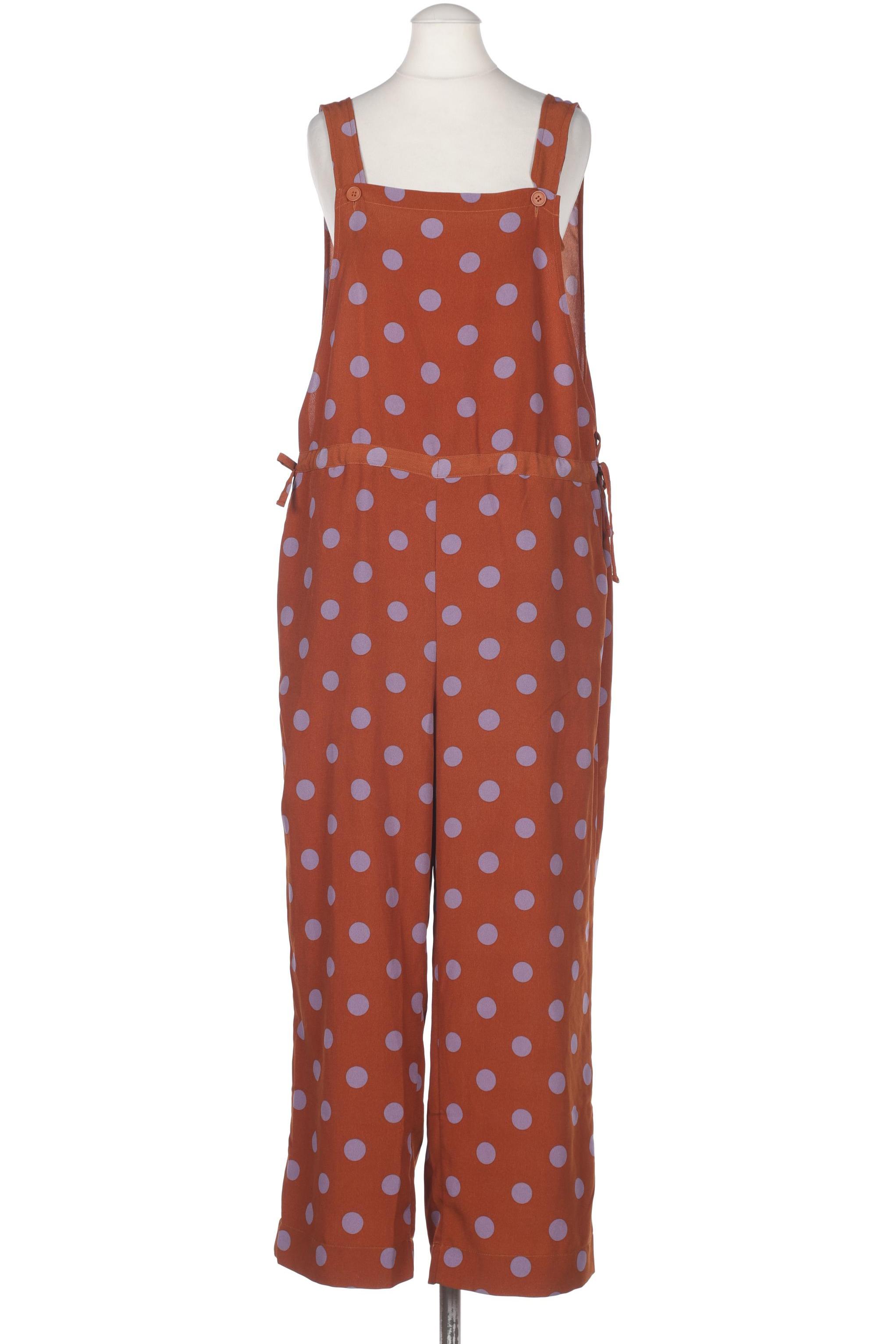 

Monki Damen Jumpsuit/Overall, braun, Gr. 36