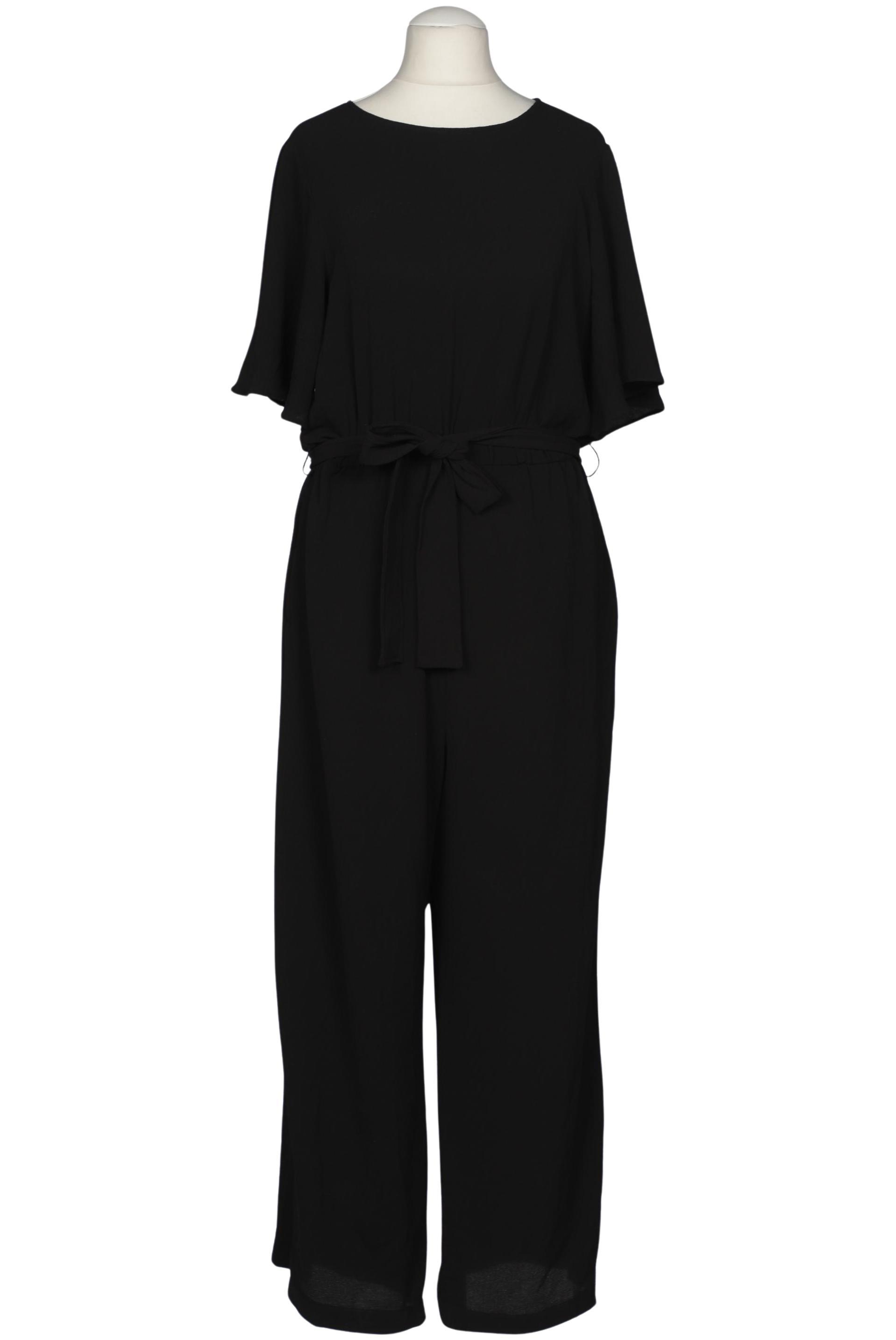 

Monki Damen Jumpsuit/Overall, schwarz, Gr. 36