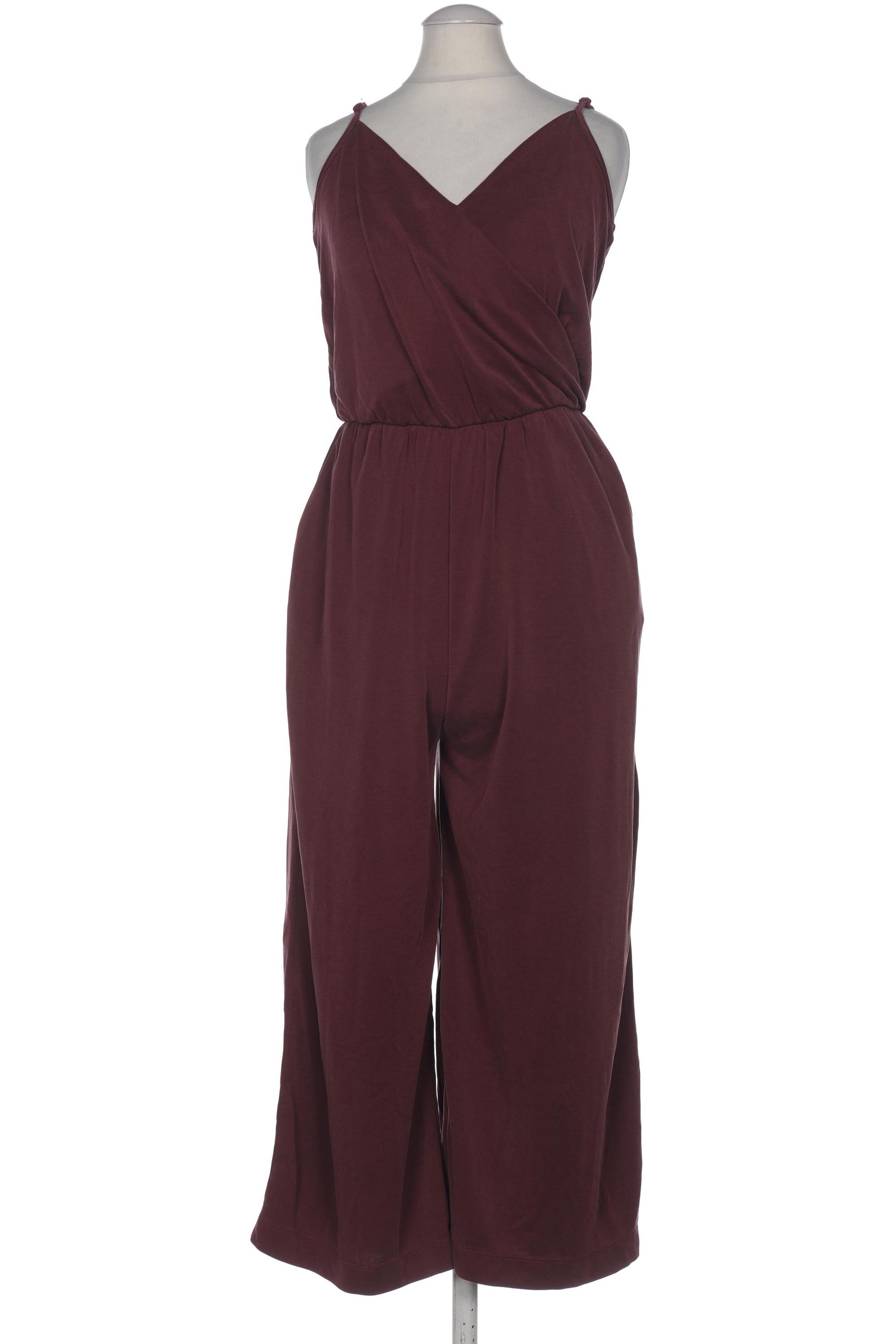 

MONKI Damen Jumpsuit/Overall, bordeaux