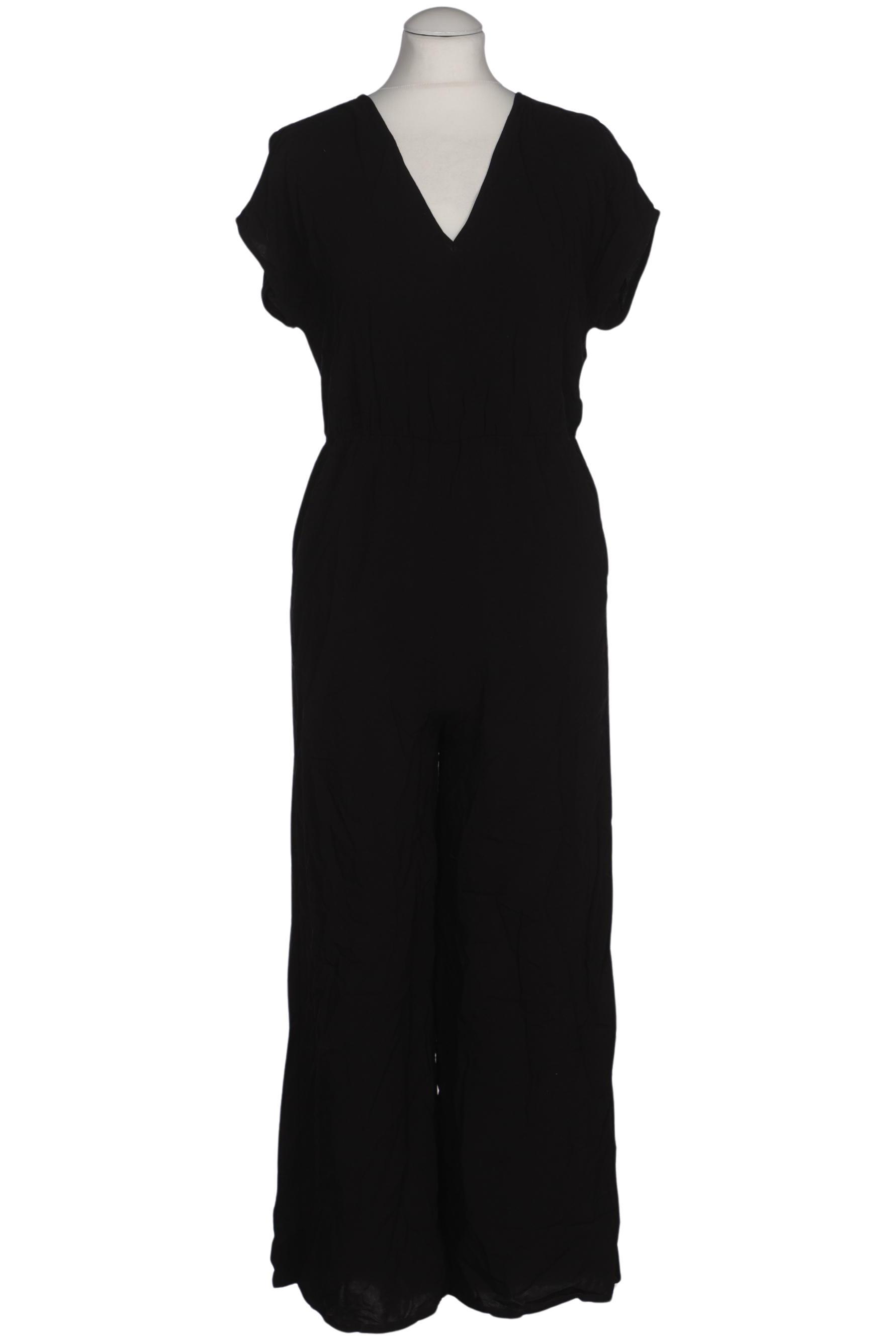 

Monki Damen Jumpsuit/Overall, schwarz, Gr. 34