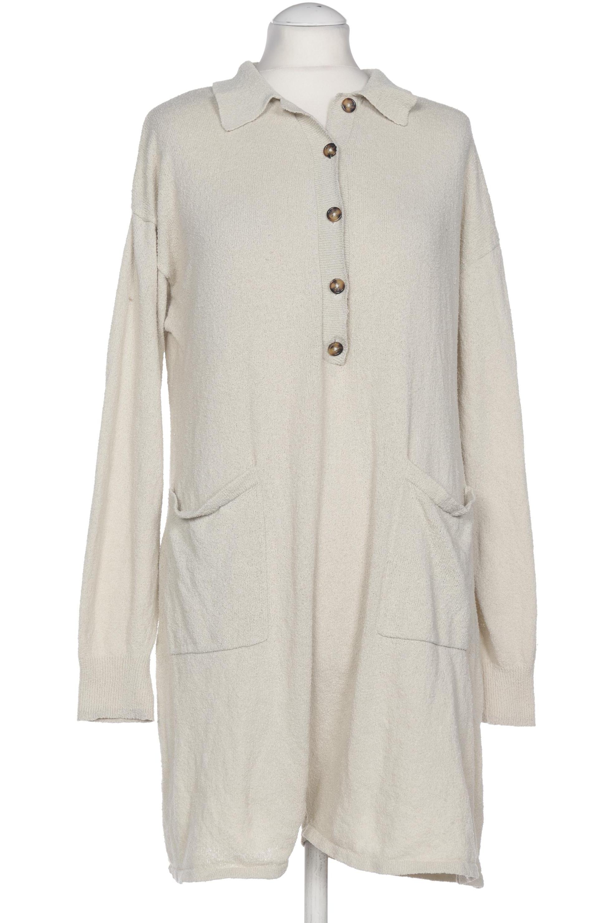 

MONKI Damen Jumpsuit/Overall, cremeweiß