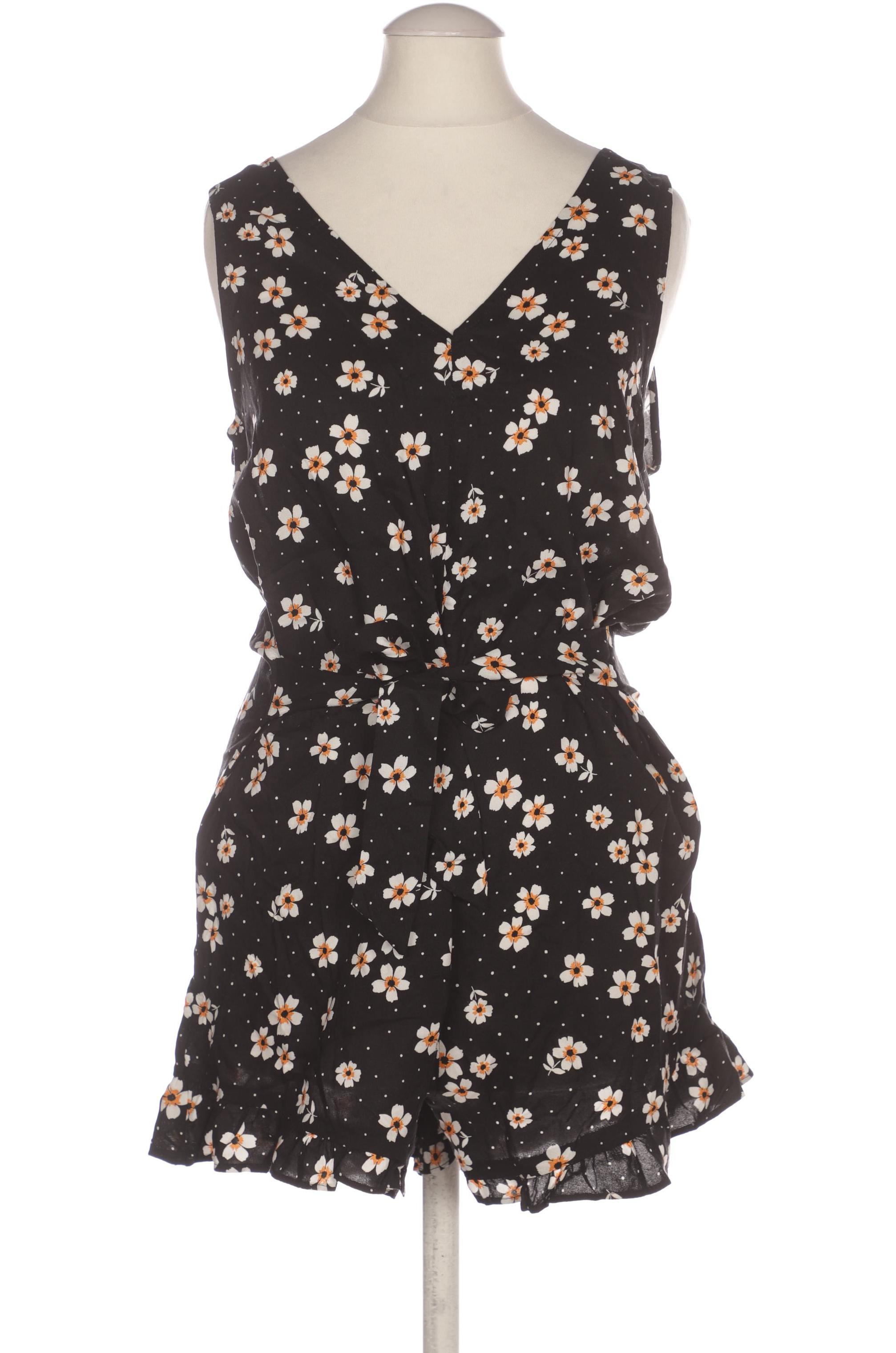 

Monki Damen Jumpsuit/Overall, schwarz, Gr. 34