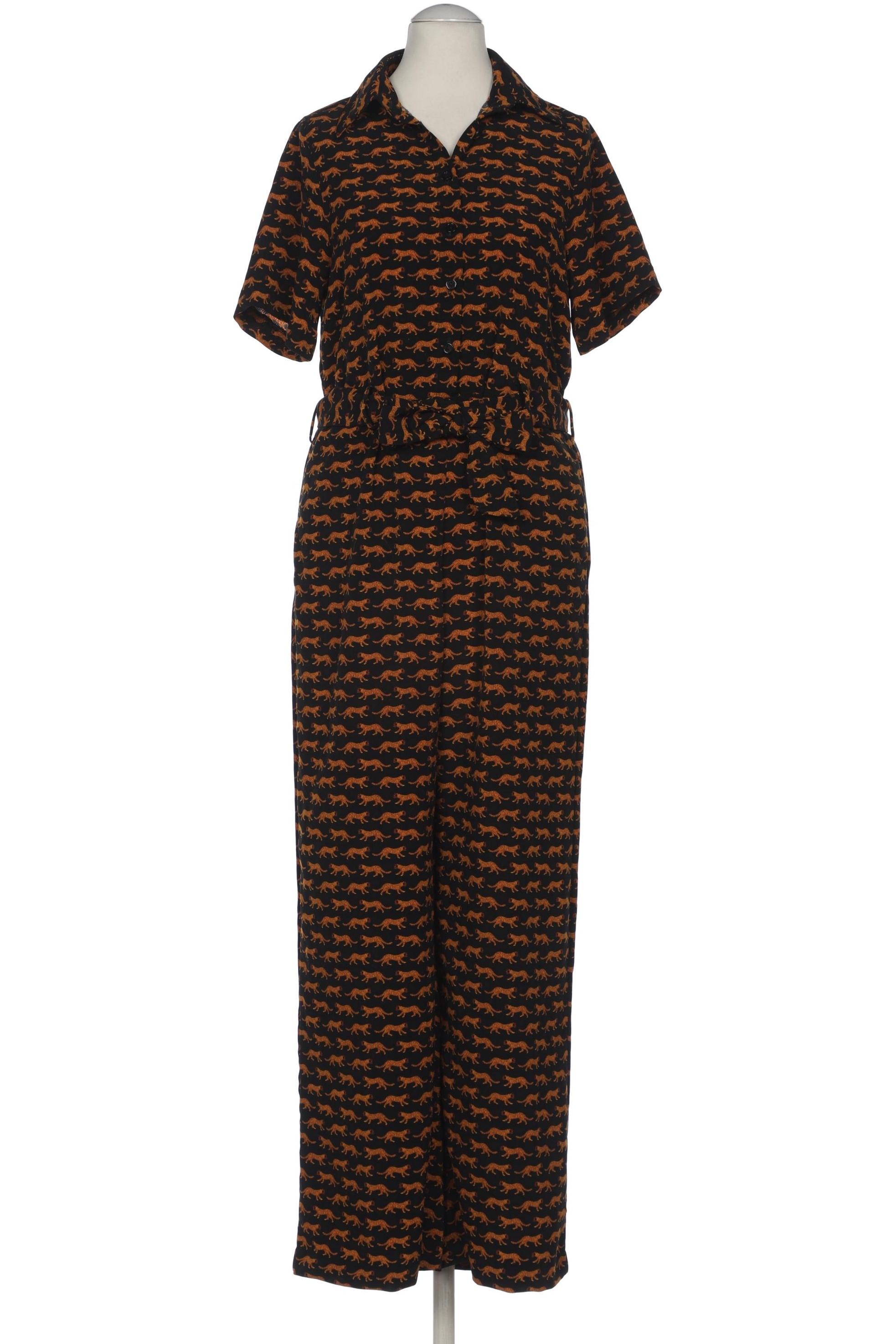 

Monki Damen Jumpsuit/Overall, schwarz, Gr. 32