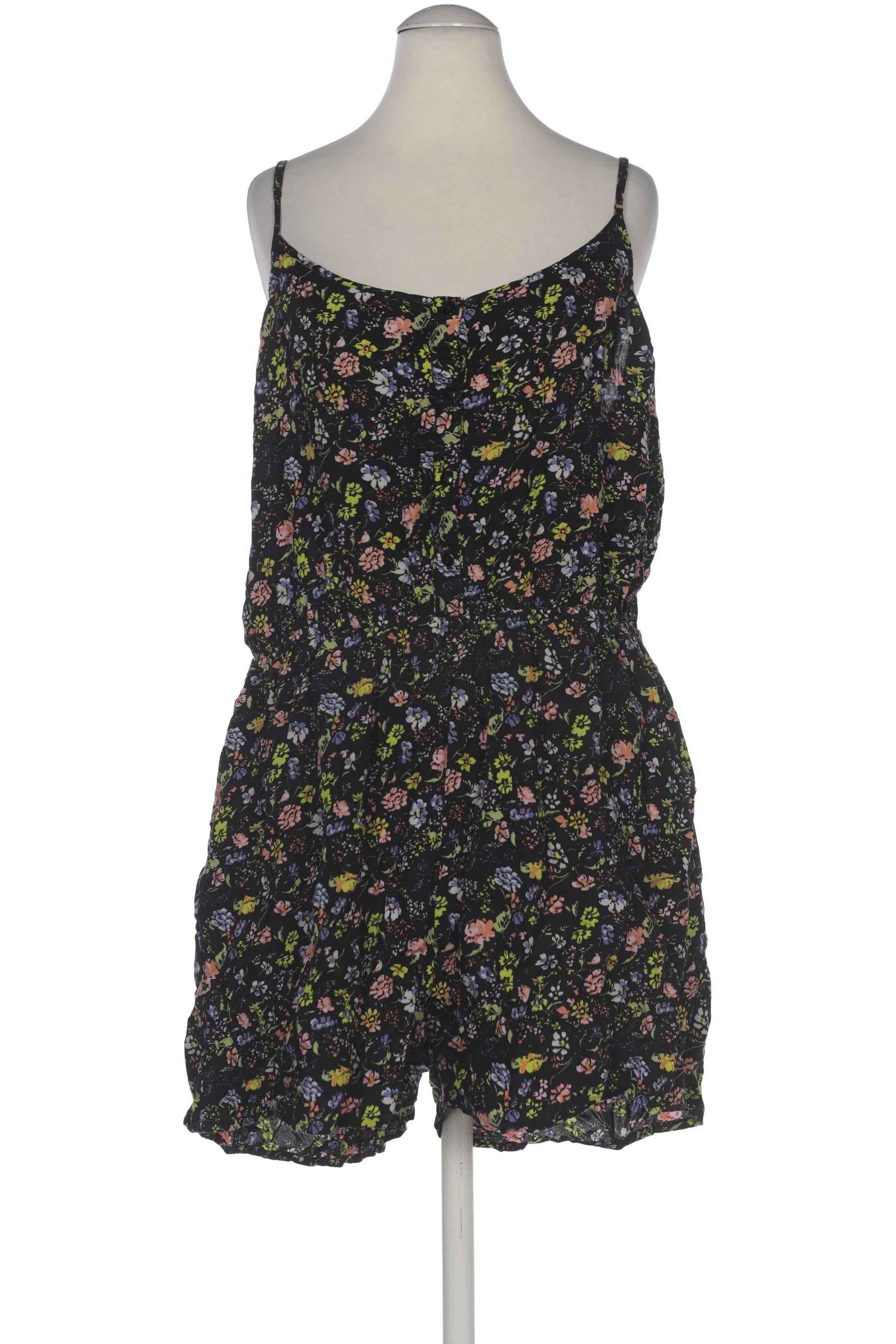 

Monki Damen Jumpsuit/Overall, schwarz, Gr. 42