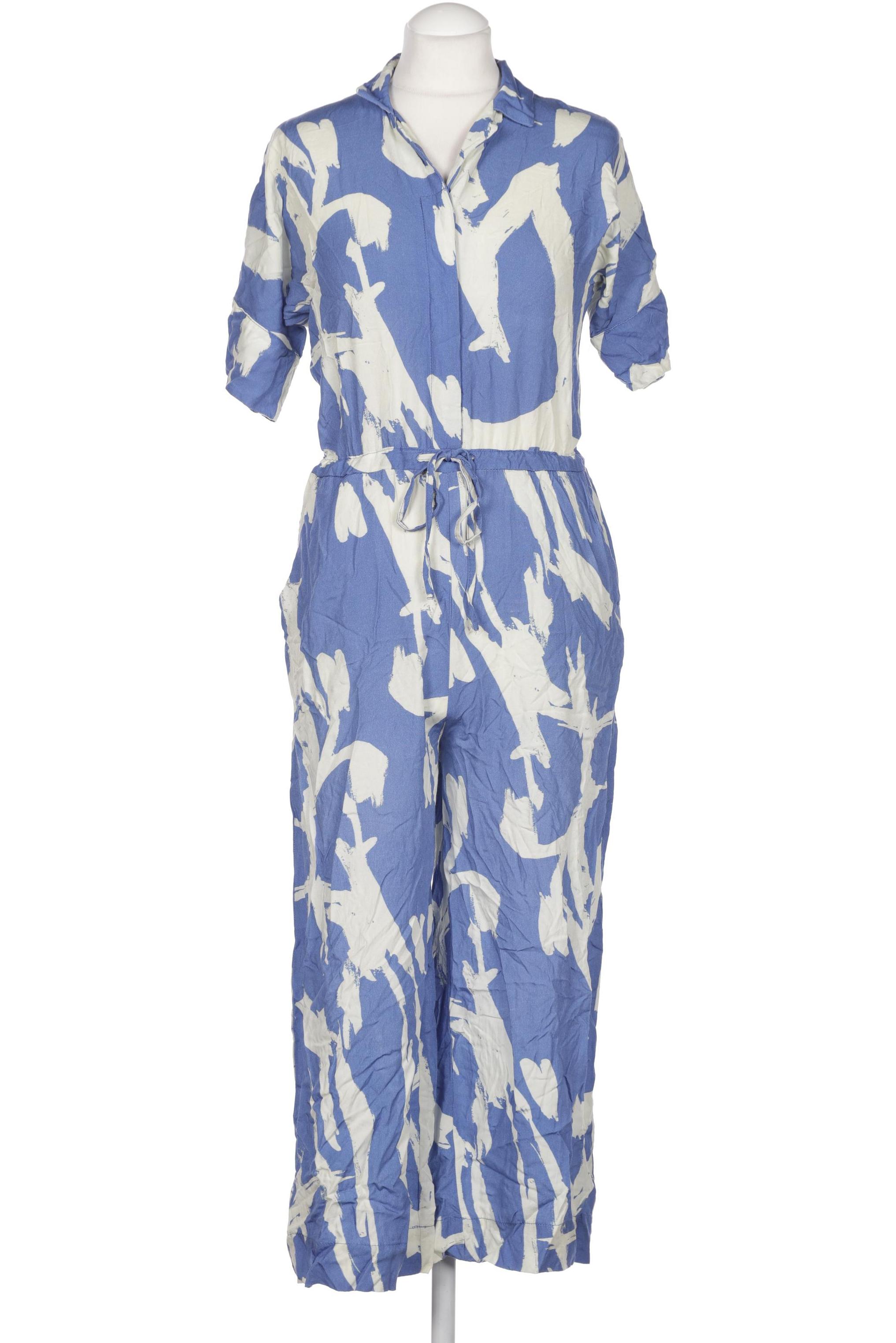 

MONKI Damen Jumpsuit/Overall, blau