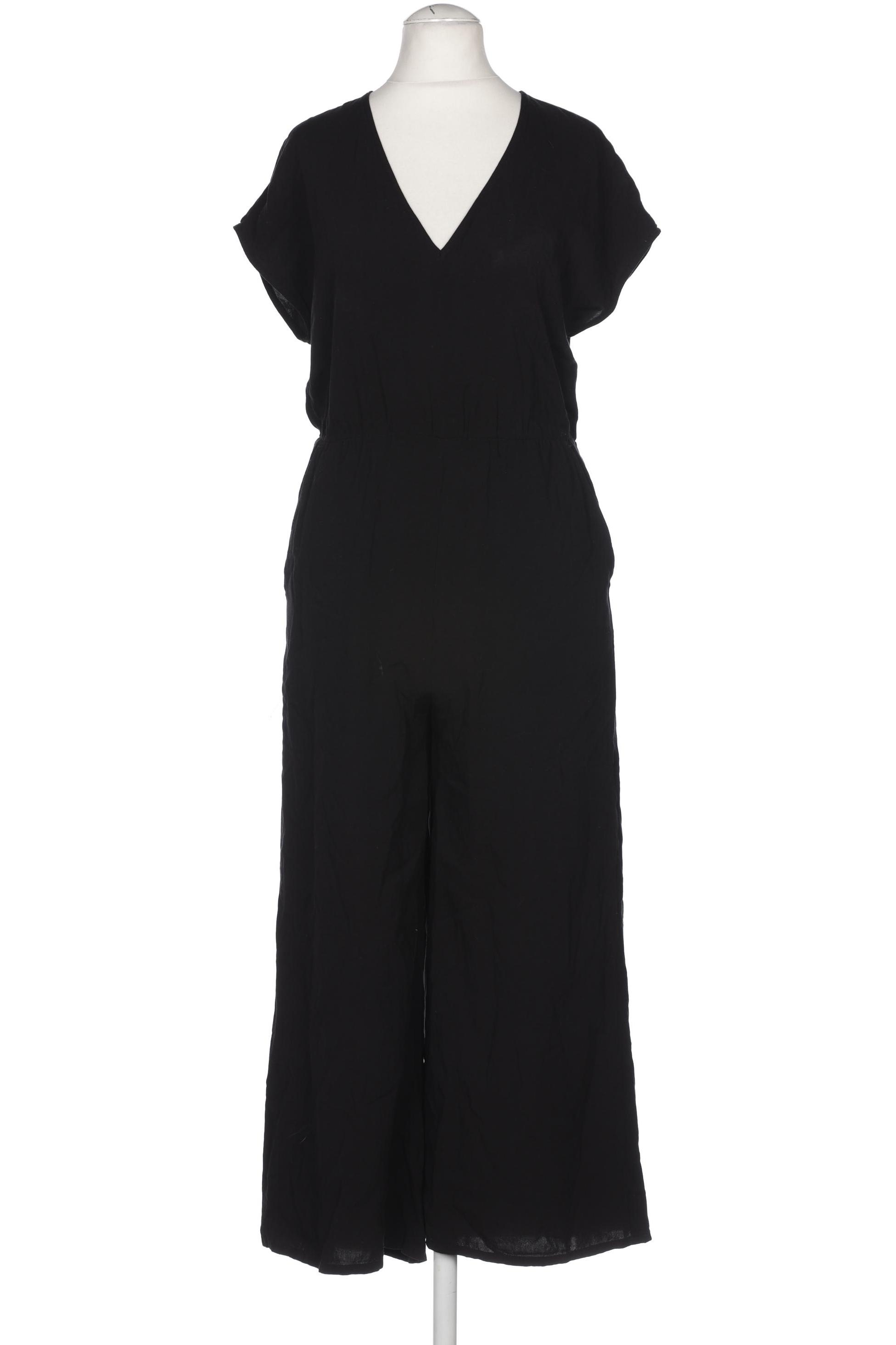 

MONKI Damen Jumpsuit/Overall, schwarz