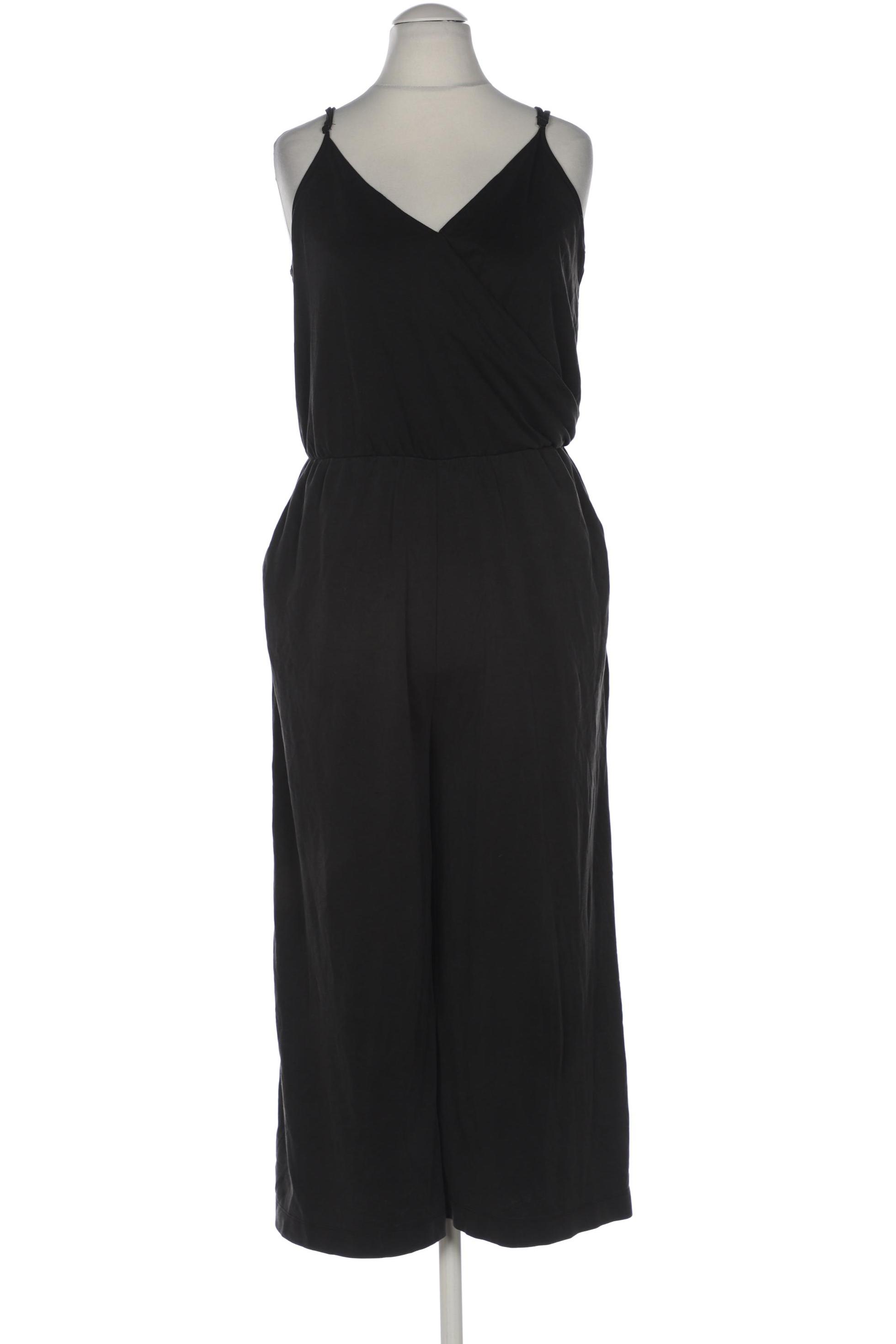 

Monki Damen Jumpsuit/Overall, schwarz, Gr. 36