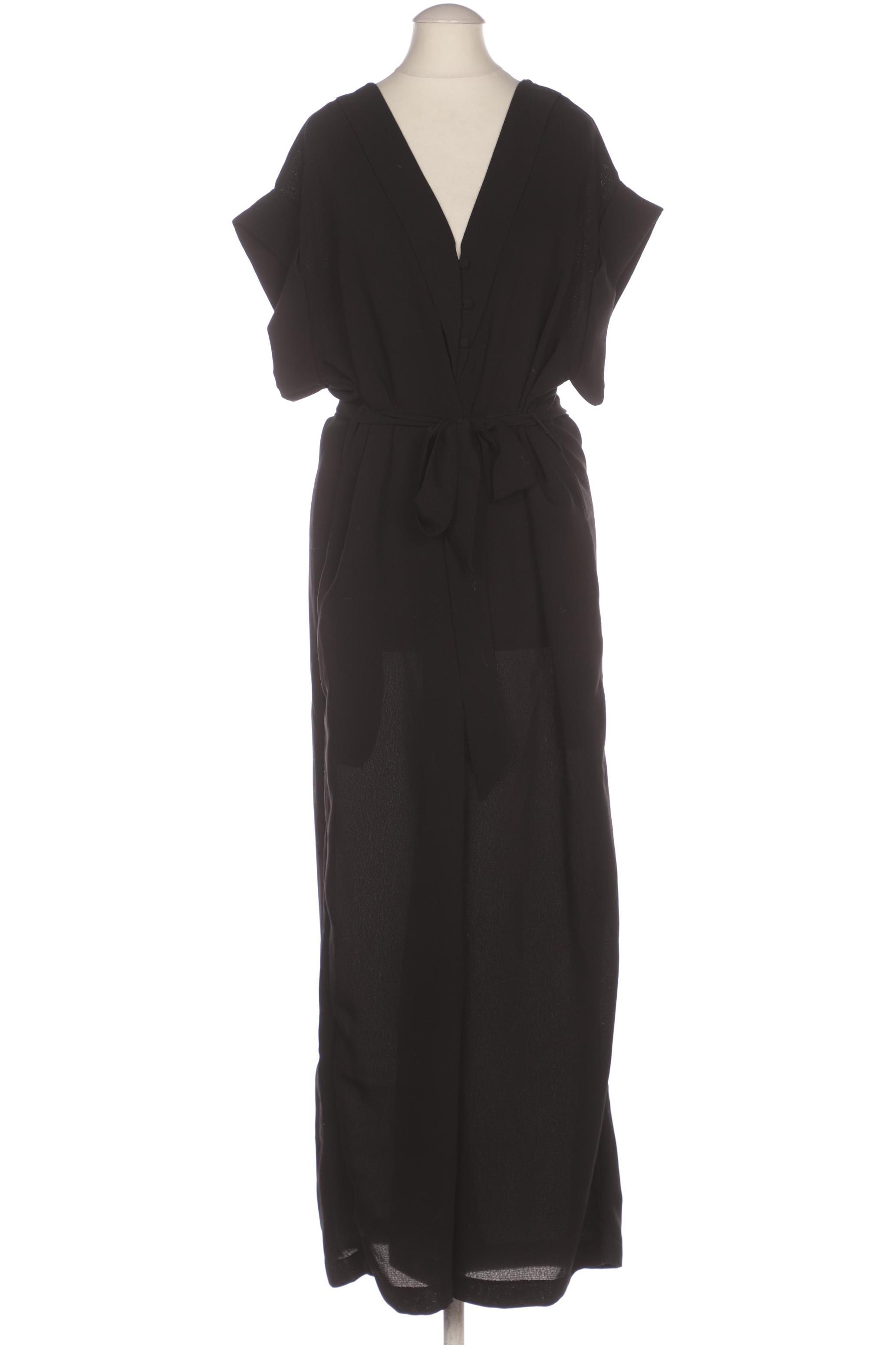 

Monki Damen Jumpsuit/Overall, schwarz, Gr. 34