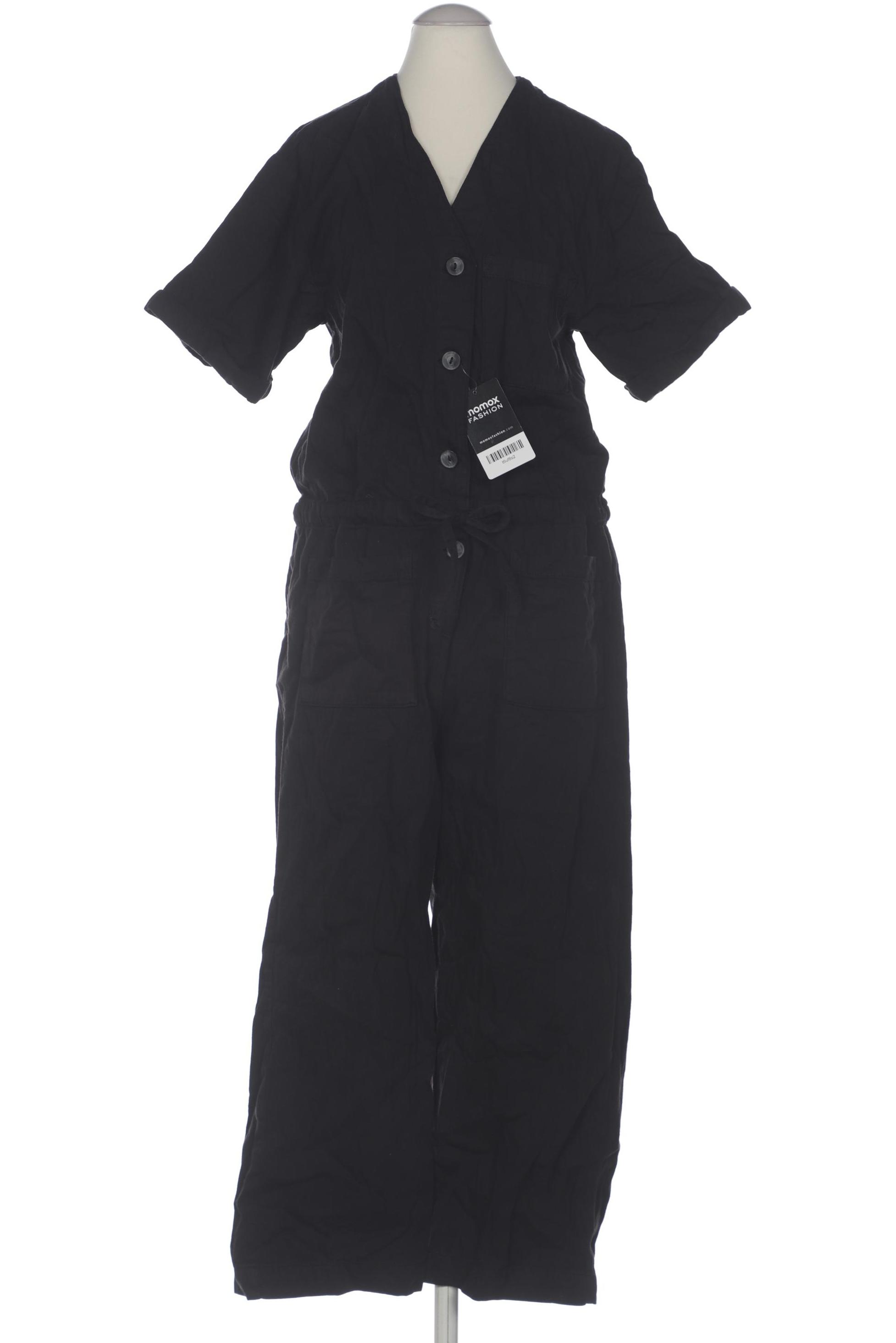 

Monki Damen Jumpsuit/Overall, schwarz, Gr. 34