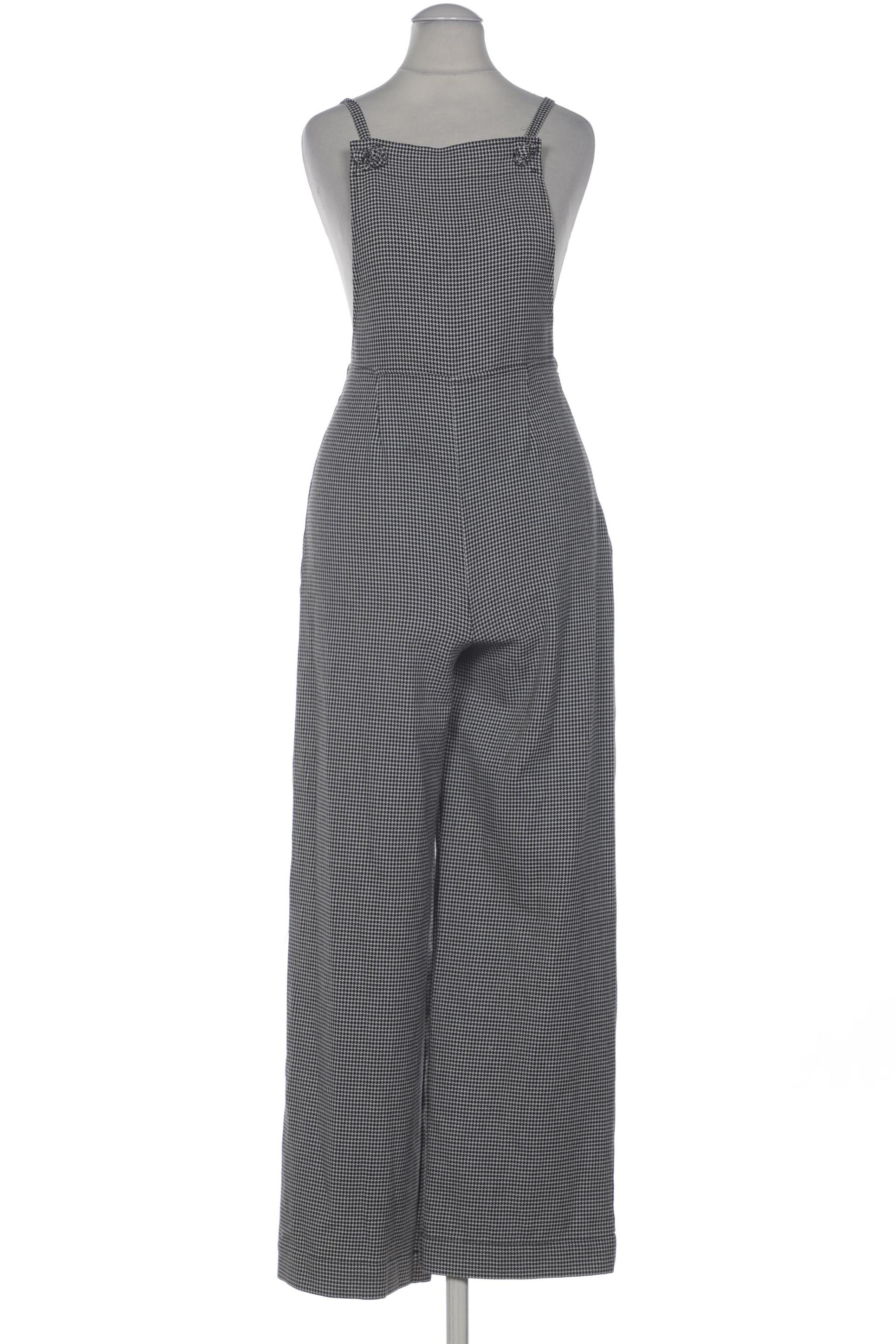 

Monki Damen Jumpsuit/Overall, schwarz, Gr. 34