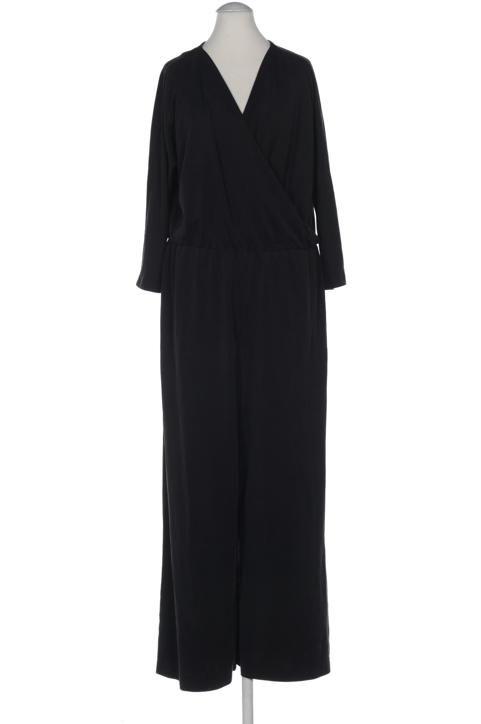 

Monki Damen Jumpsuit/Overall, schwarz, Gr. 38