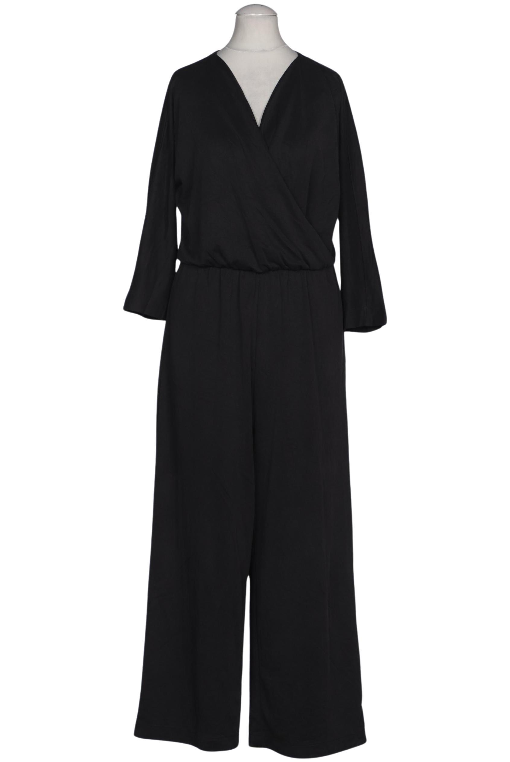 

Monki Damen Jumpsuit/Overall, schwarz, Gr. 36