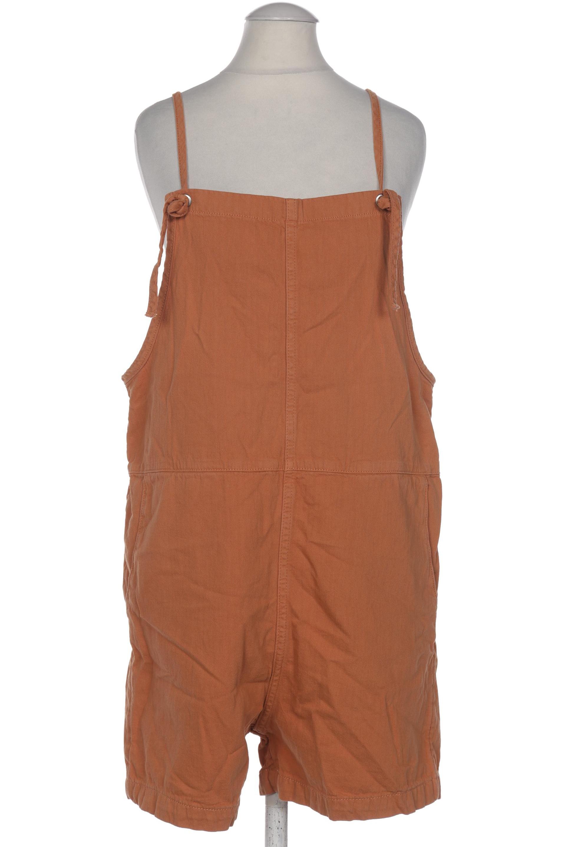 

Monki Damen Jumpsuit/Overall, orange, Gr. 34