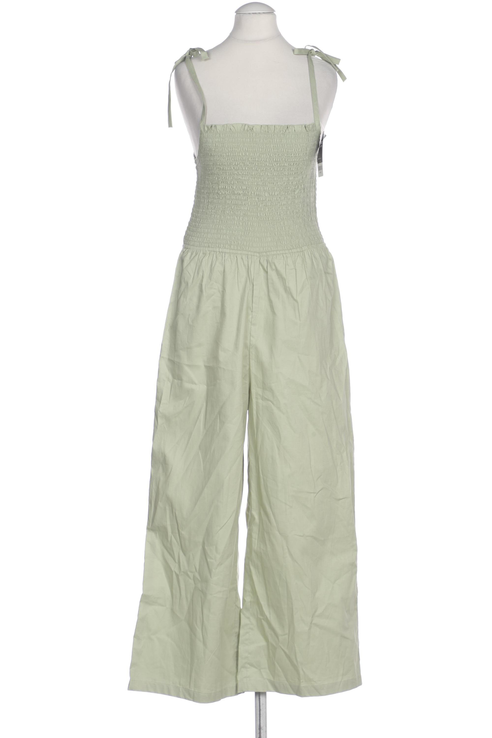 

MONKI Damen Jumpsuit/Overall, hellgrün
