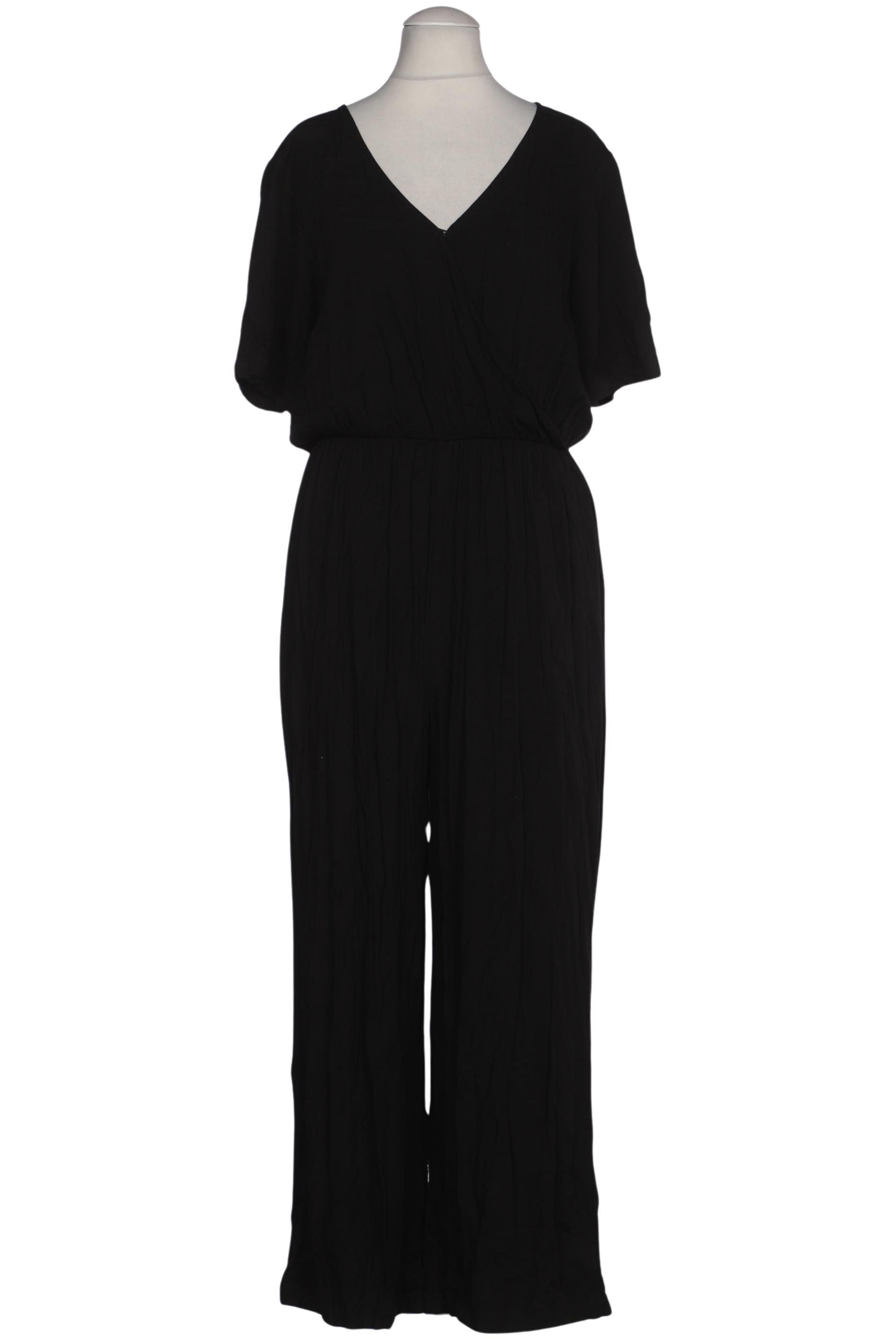 

Monki Damen Jumpsuit/Overall, schwarz, Gr. 36