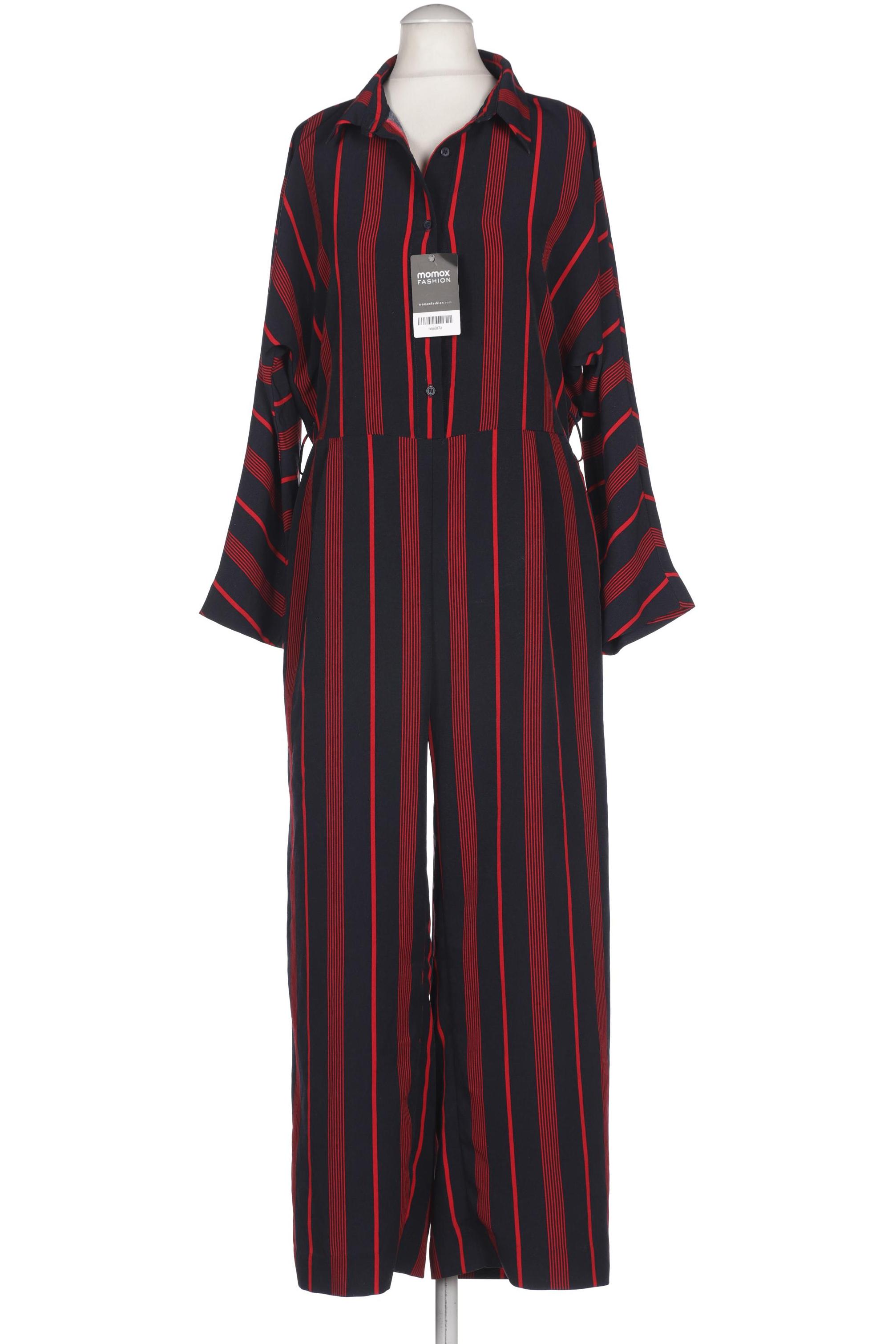

MONKI Damen Jumpsuit/Overall, marineblau