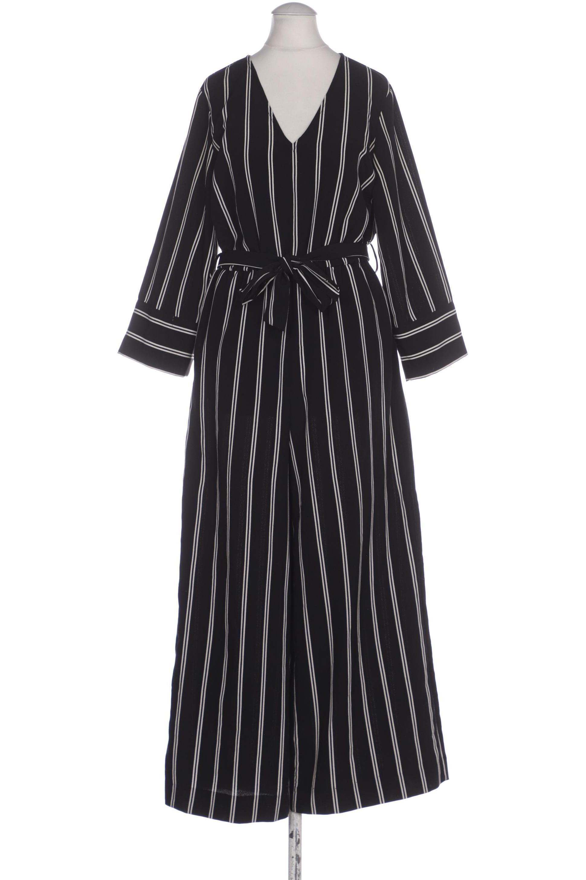 

Monki Damen Jumpsuit/Overall, schwarz, Gr. 34