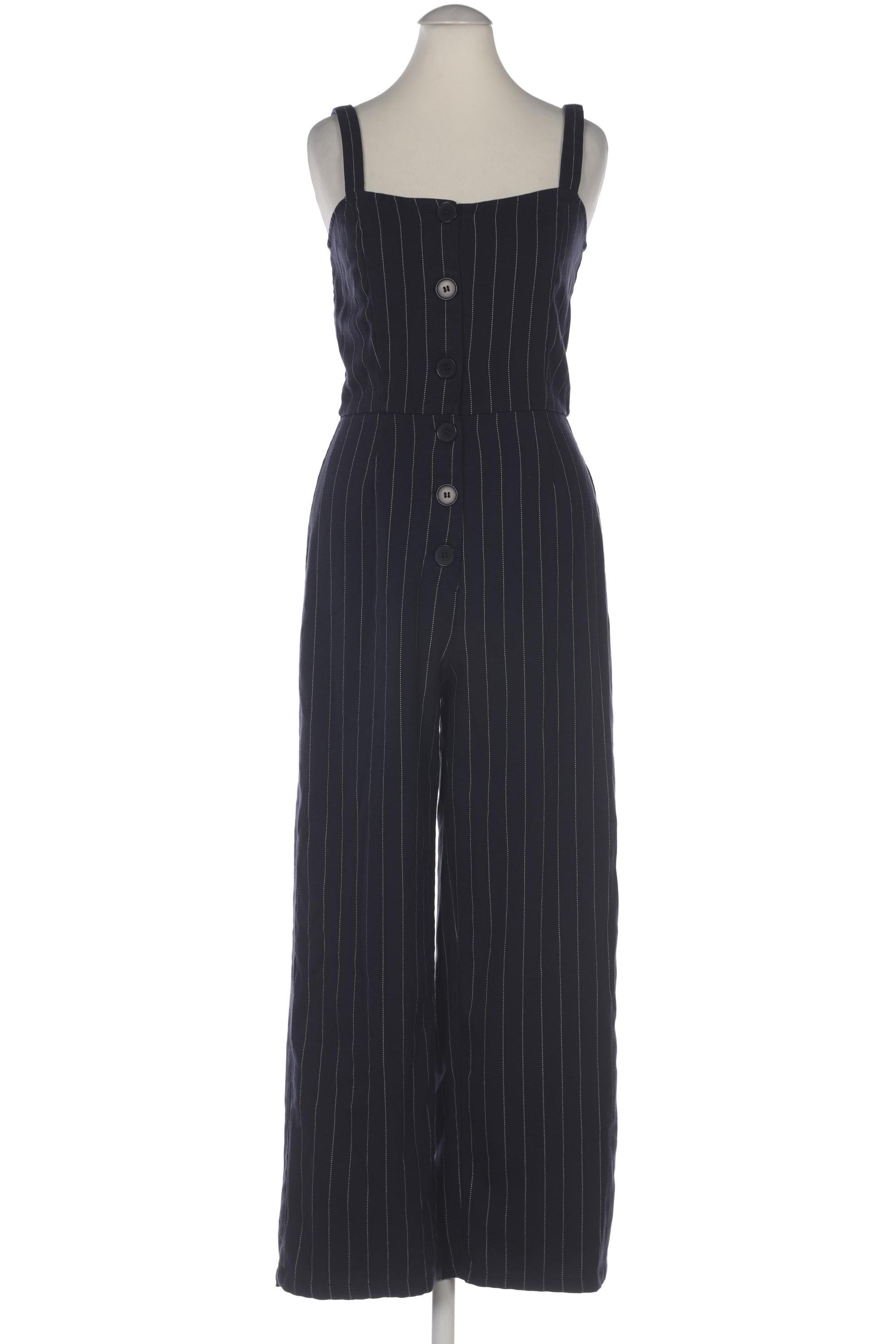 

Monki Damen Jumpsuit/Overall, marineblau, Gr. 34