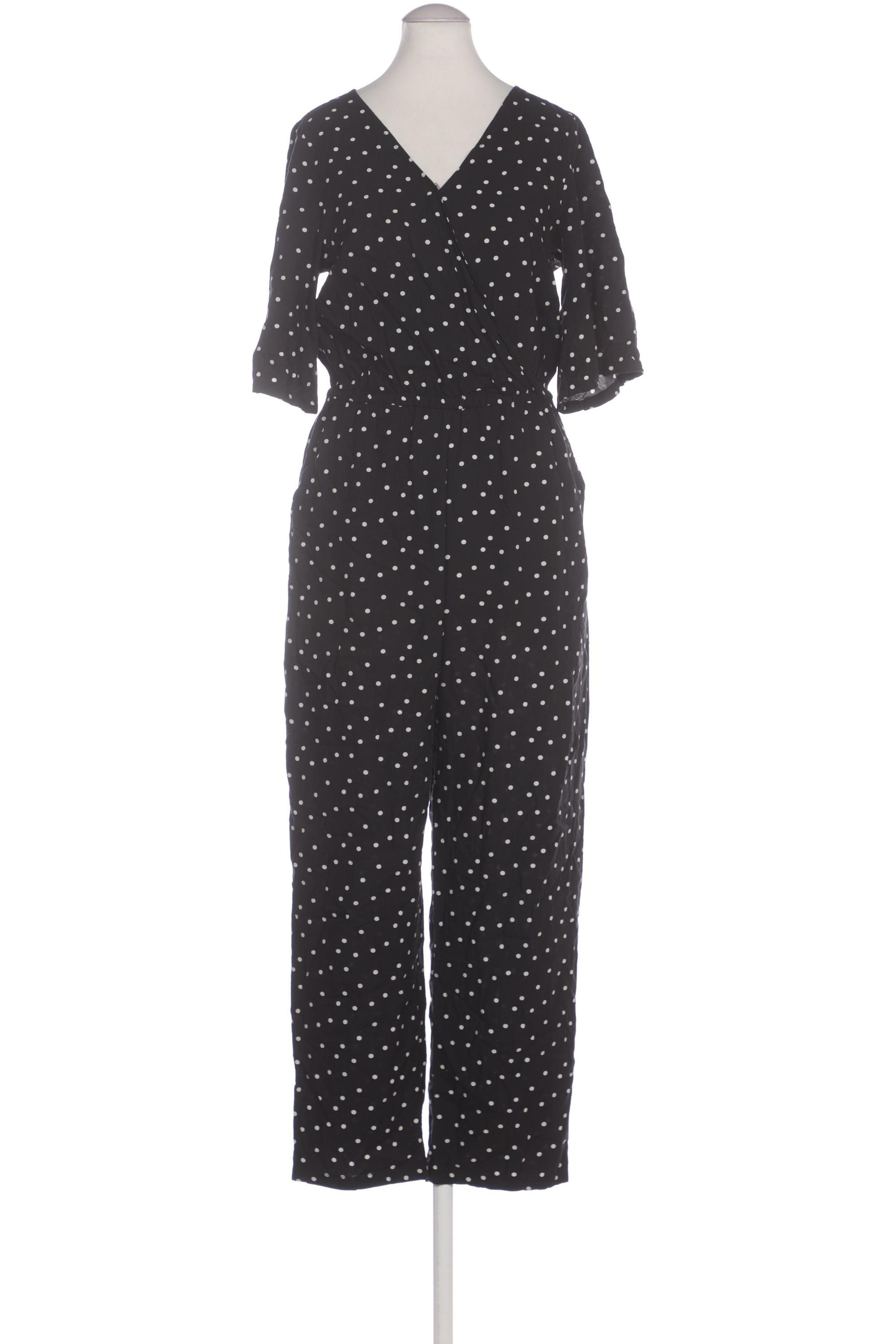 

Monki Damen Jumpsuit/Overall, schwarz, Gr. 34