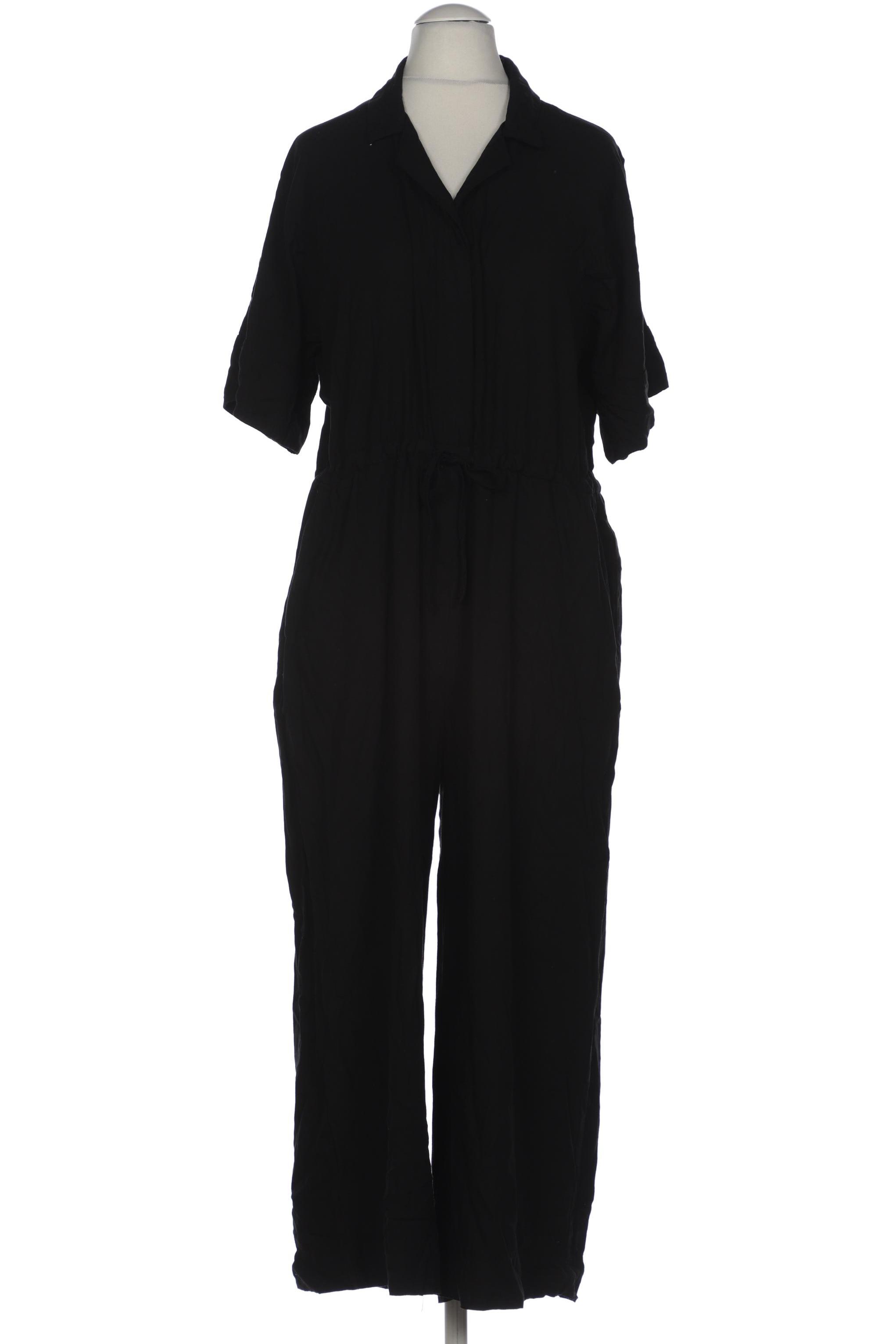 

Monki Damen Jumpsuit/Overall, schwarz, Gr. 38