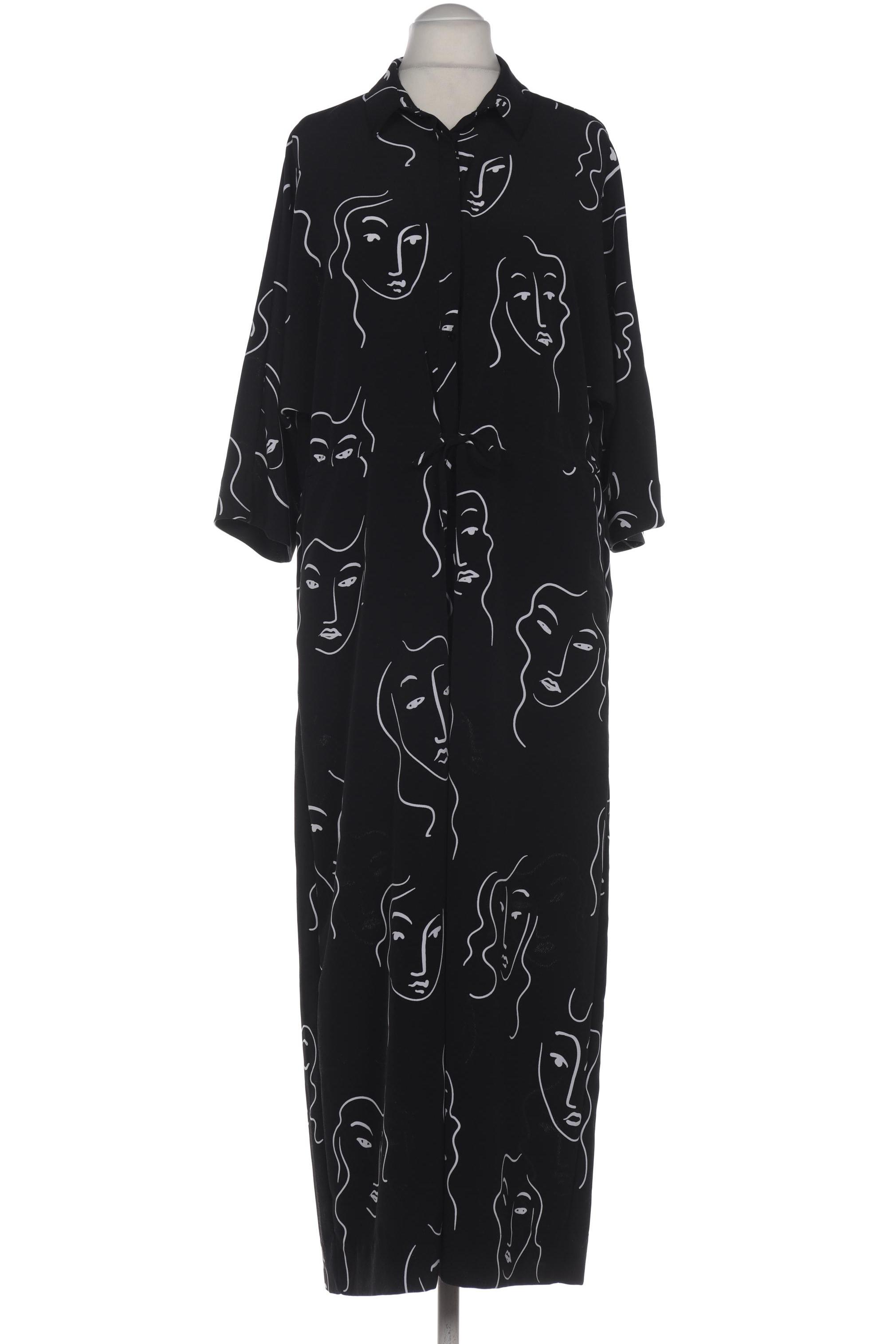 

Monki Damen Jumpsuit/Overall, schwarz, Gr. 38