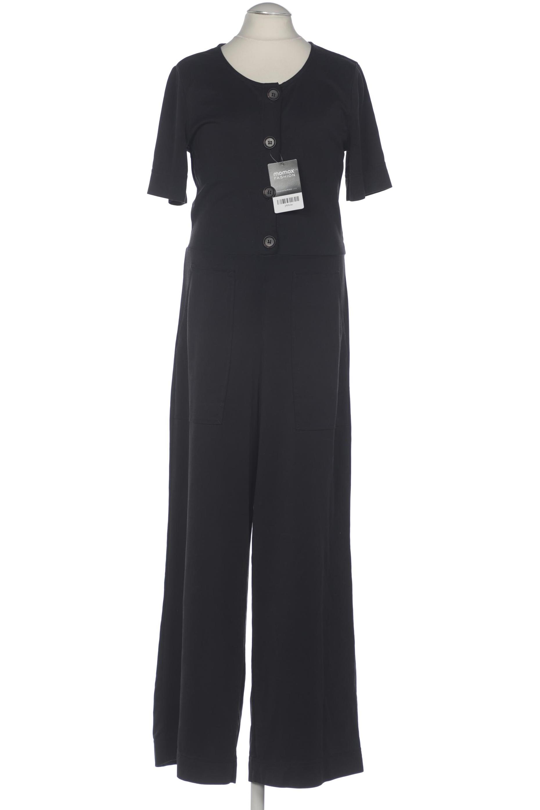 

Monki Damen Jumpsuit/Overall, schwarz, Gr. 32