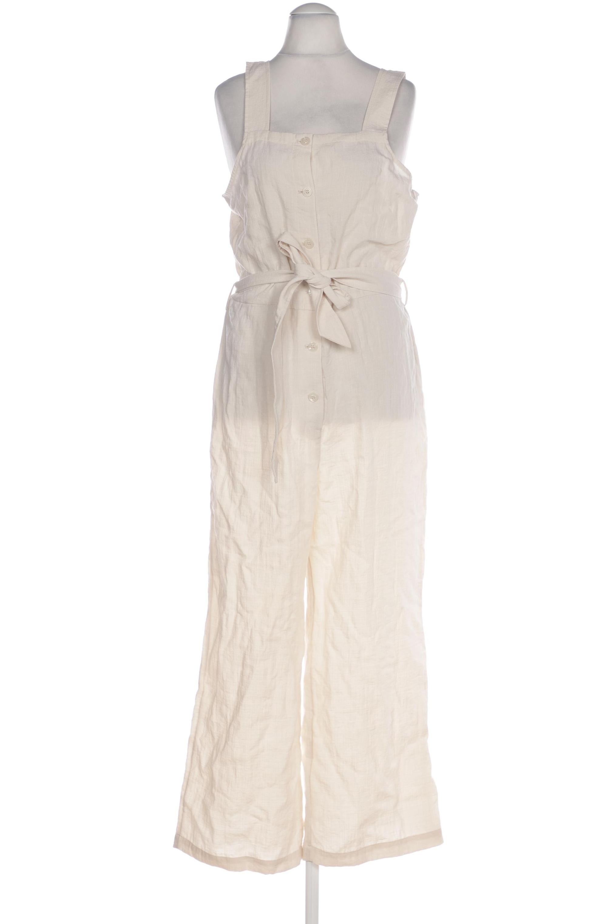 

Monki Damen Jumpsuit/Overall, cremeweiß, Gr. 38