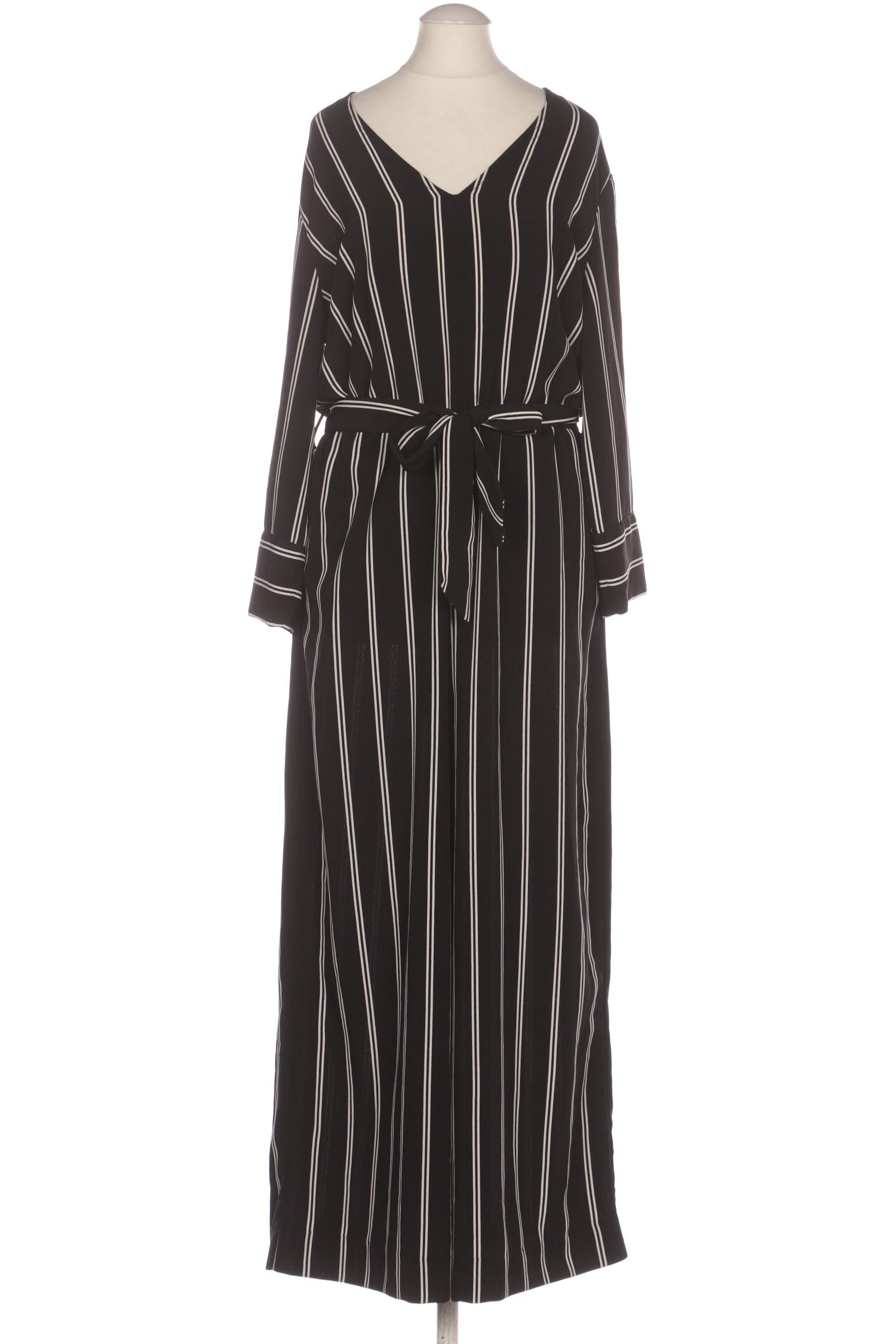 

Monki Damen Jumpsuit/Overall, schwarz, Gr. 36